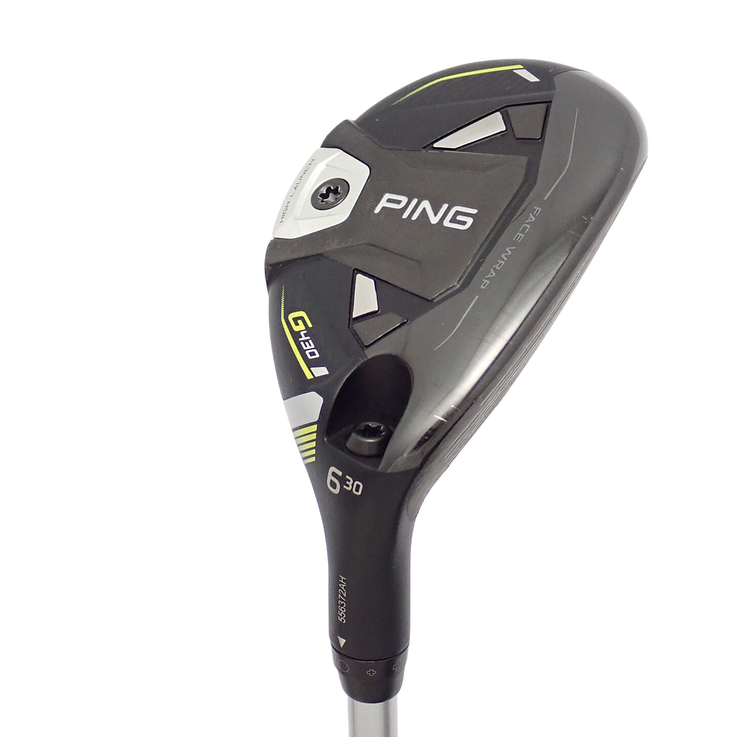 超希少 PING G430 ユーティリティ U4 U5 U6 U7 4本セット PING（ピン） ゴルフ G430 HL ユーティリティ U4 U5 SPEEDER NX 35 45