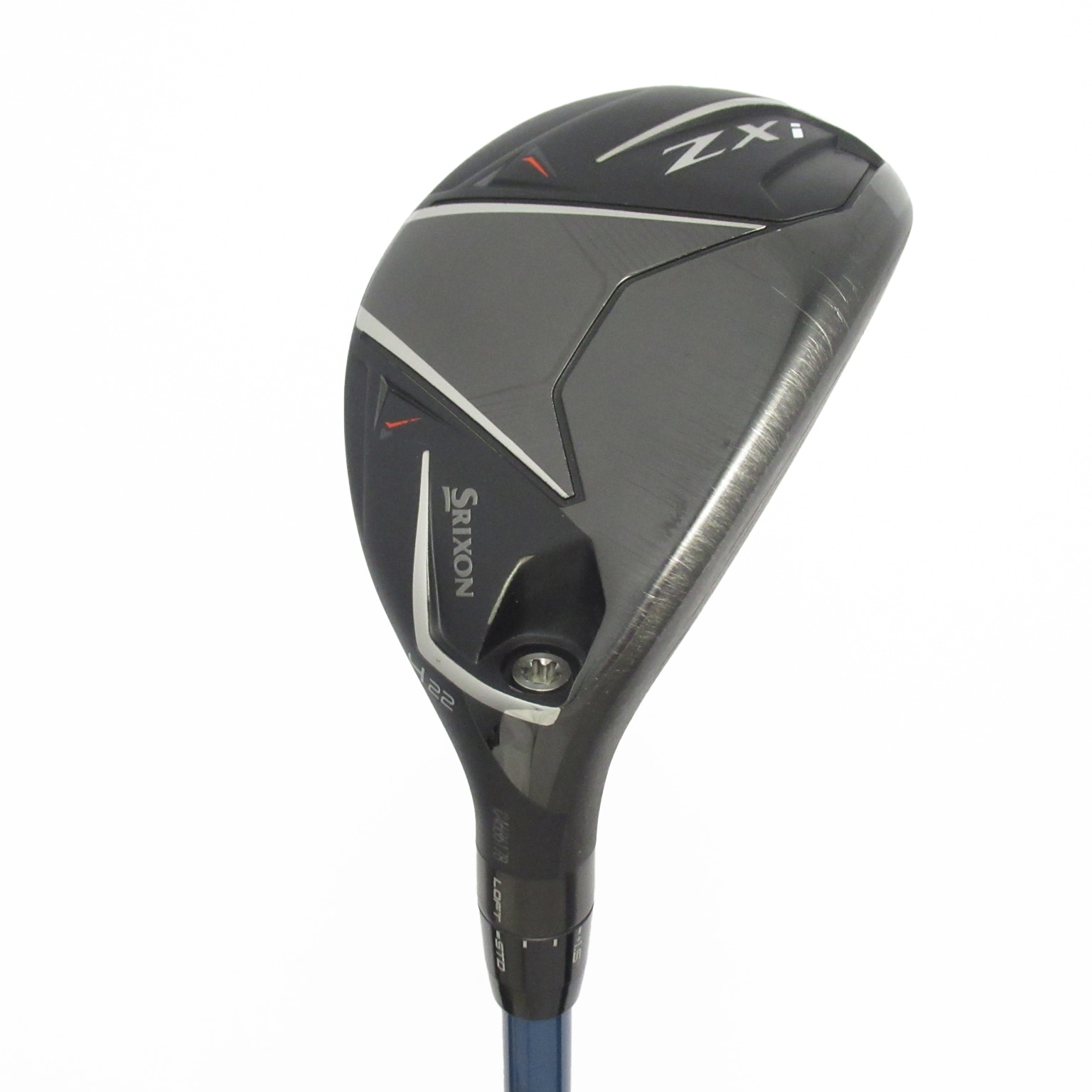 中古】スリクソン ZXi ハイブリッド ユーティリティ VENTUS ZXi for