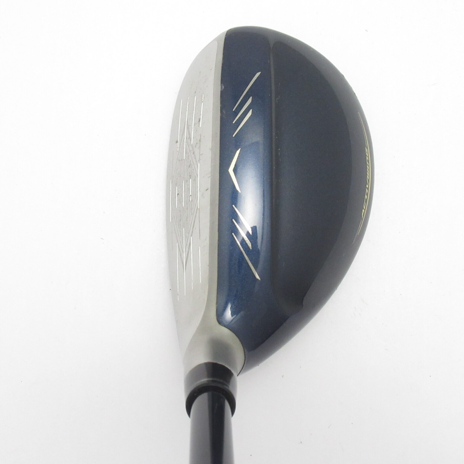 中古】ゼクシオ(2022) ネイビー ユーティリティ XXIO MP1200 26 SR CD