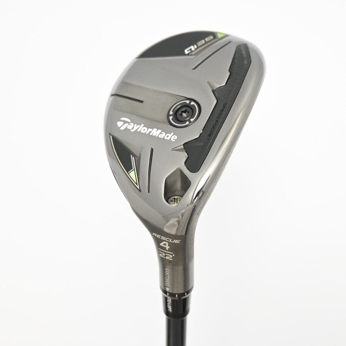 中古】Qi35 レスキュー ユーティリティ Diamana Silver TM70(2025） 22
