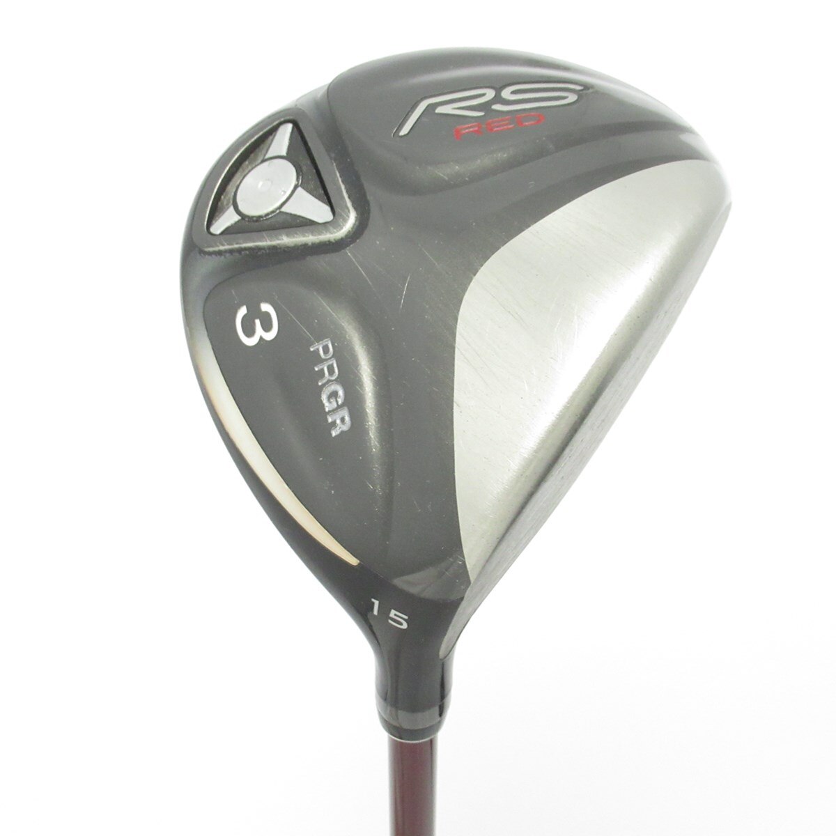 中古】RS RED フェアウェイウッド RS RED専用 Speeder EVOLUTION for