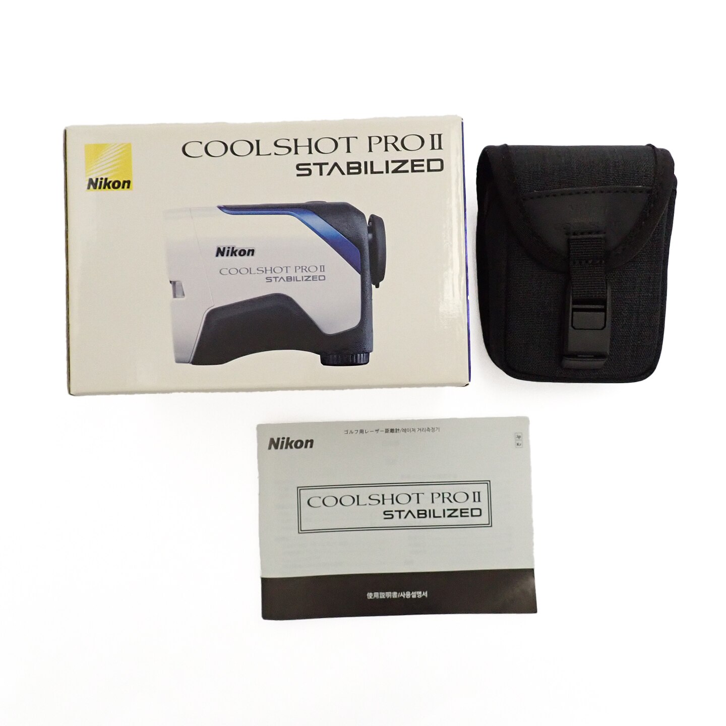 中古】COOLSHOT PRO II STABILIZED - - - C(パーツ)|NIKON(ニコン)の