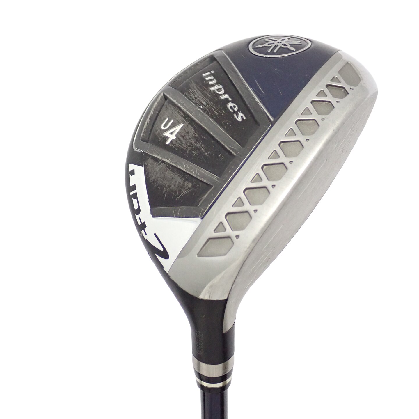 ヤマハ inpres UD+2 2021 4W Lフレックス 中古】インプレス UD+2 [2021] ユーティリティ (ヤマハ) インプレス