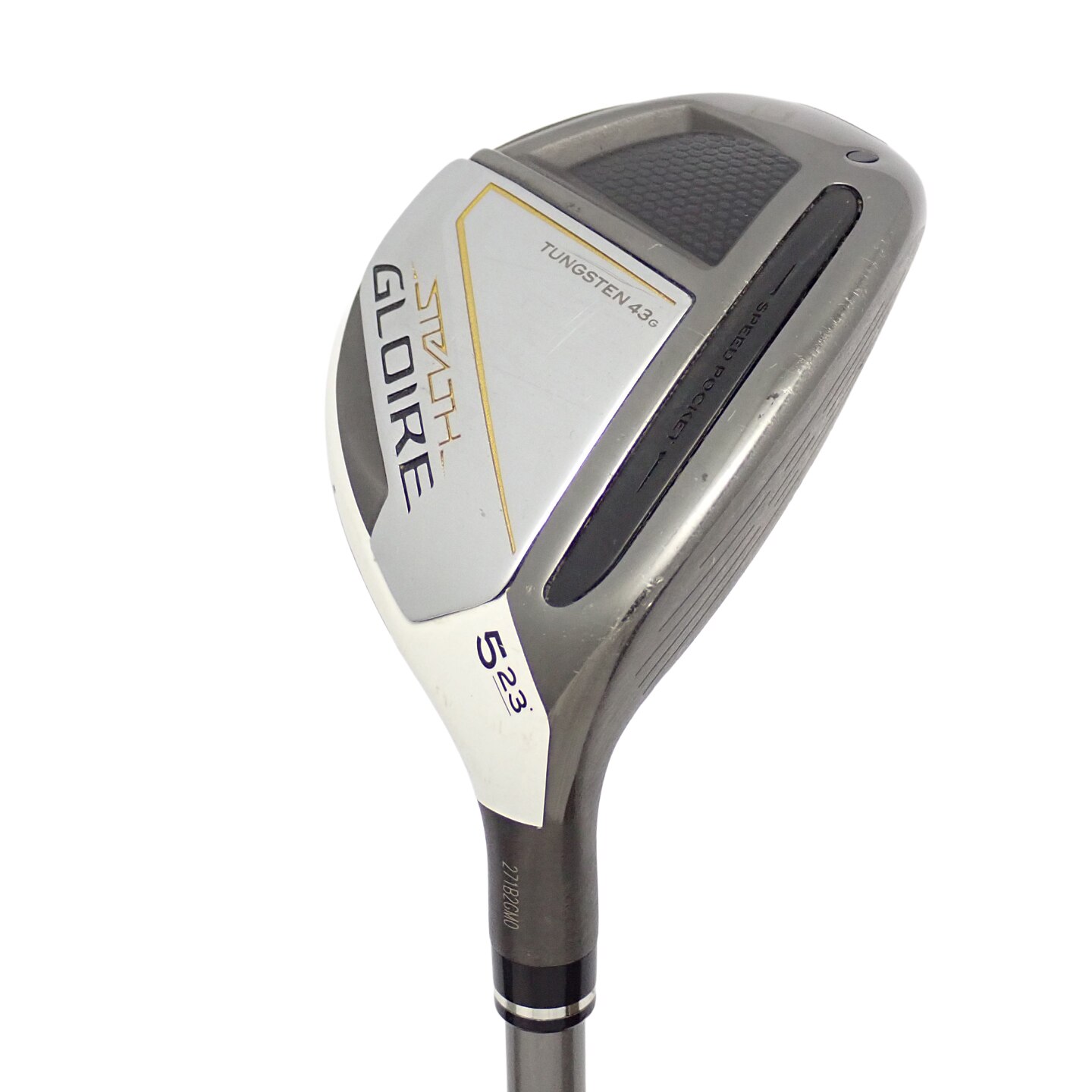 中古】ステルス ユーティリティ (テーラーメイド) 通販｜GDO中古ゴルフ