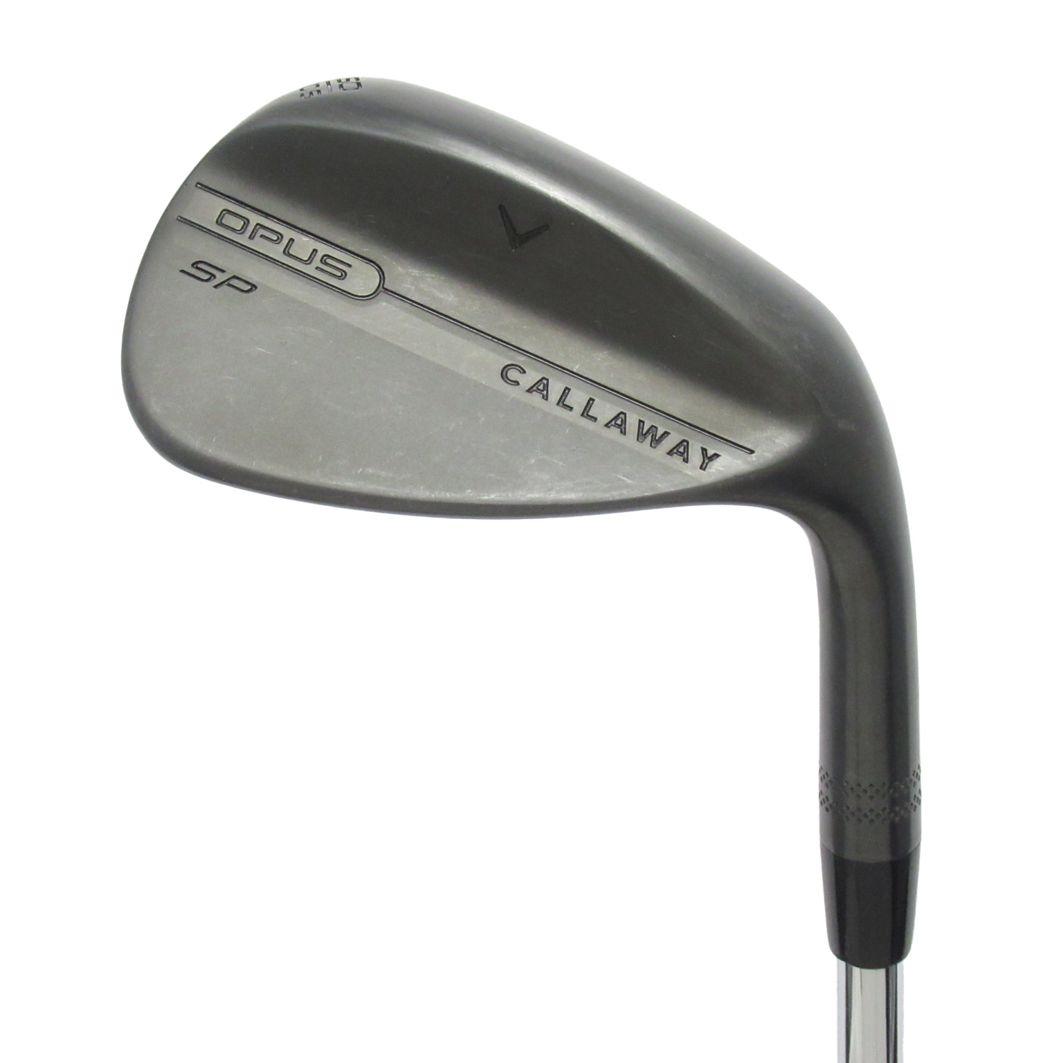 「中古」Callaway OPUS ウェッジ 50° 10° 中古】OPUS ブラック ウェッジ Dynamic Gold HT 50-10 S200 C(ウェッジ