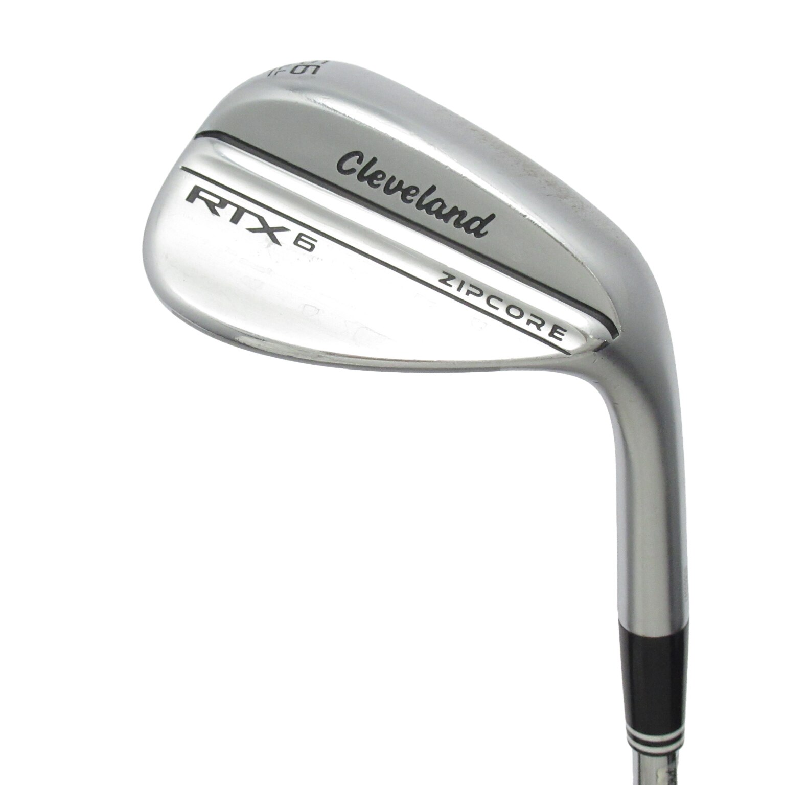 中古】RTX6 ジップコア ツアーサテン ウェッジ N.S.PRO MODUS3 TOUR