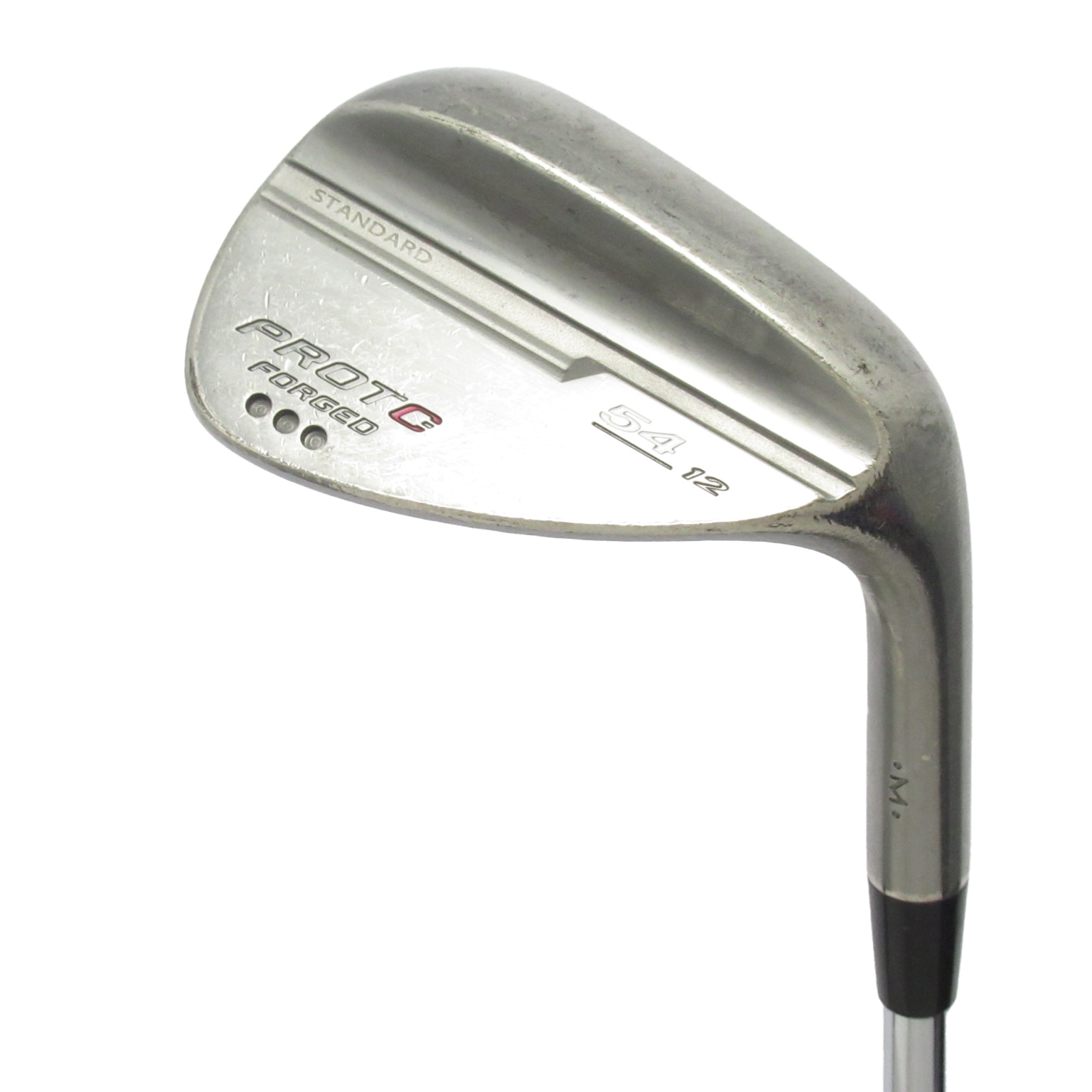 中古】PROTO CONCEPT FORGED WEDGE ウェッジ N.S.PRO MODUS3 TOUR 115