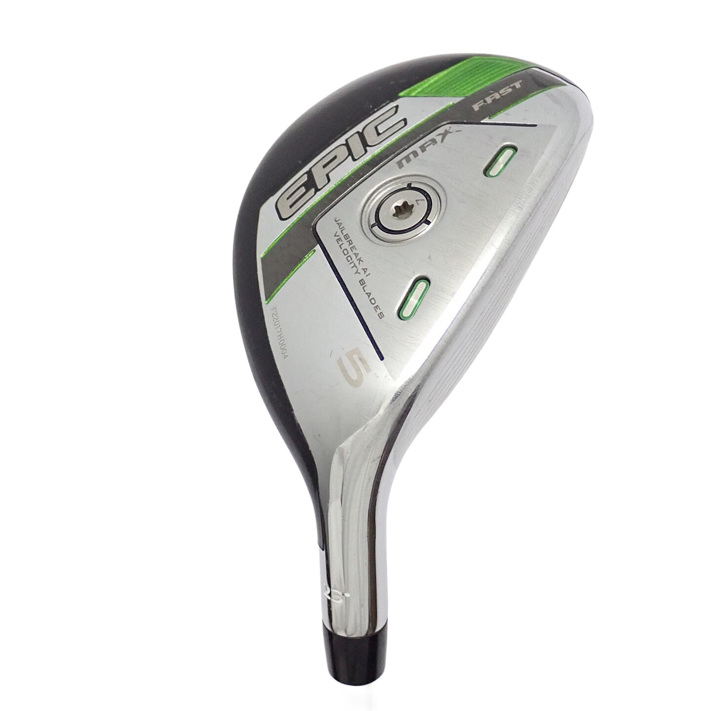 中古】EPIC MAX FAST ユーティリティ ELDIO 40 for Callaway 23 L D