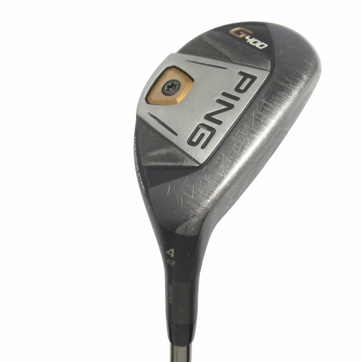 中古】G400 ユーティリティ PING TOUR 173-85 22 X D(ユーティリティ