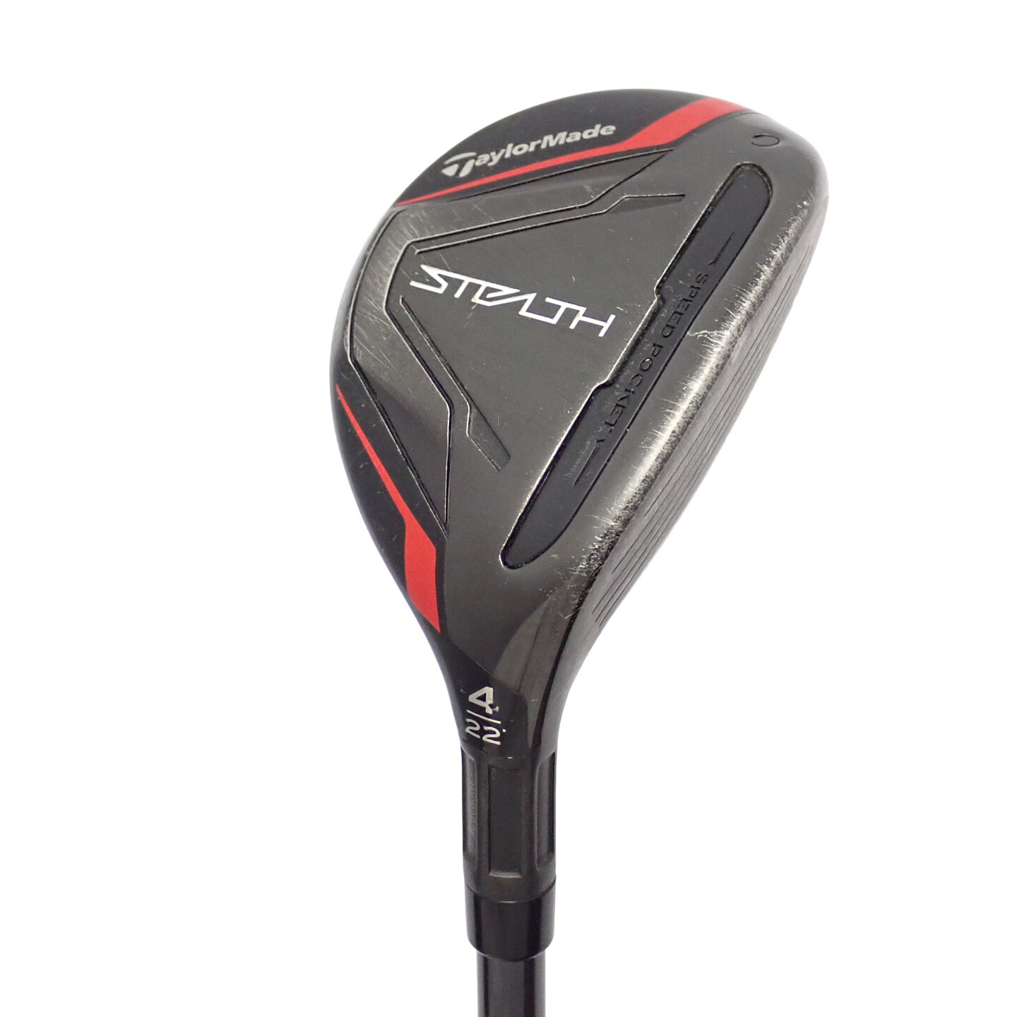 中古】ステルス ユーティリティ (テーラーメイド) 通販｜GDO中古ゴルフ