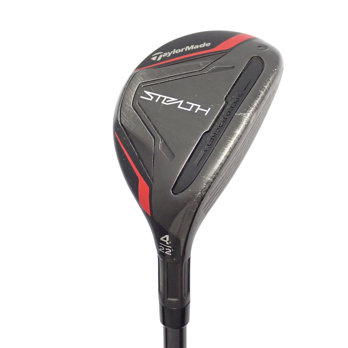 中古】ステルス RESCUE ユーティリティ TENSEI RED TM60(2022) 22 R D