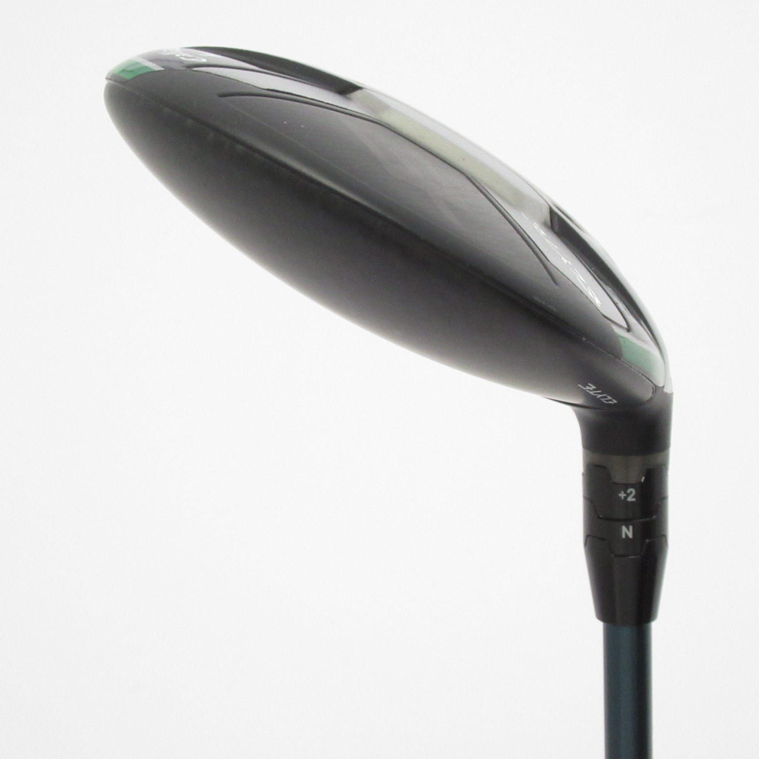 中古】エリート ｱｼﾞｬｽﾀﾌﾞﾙﾎｰｾﾞﾙ フェアウェイウッド VENTUS GREEN 5