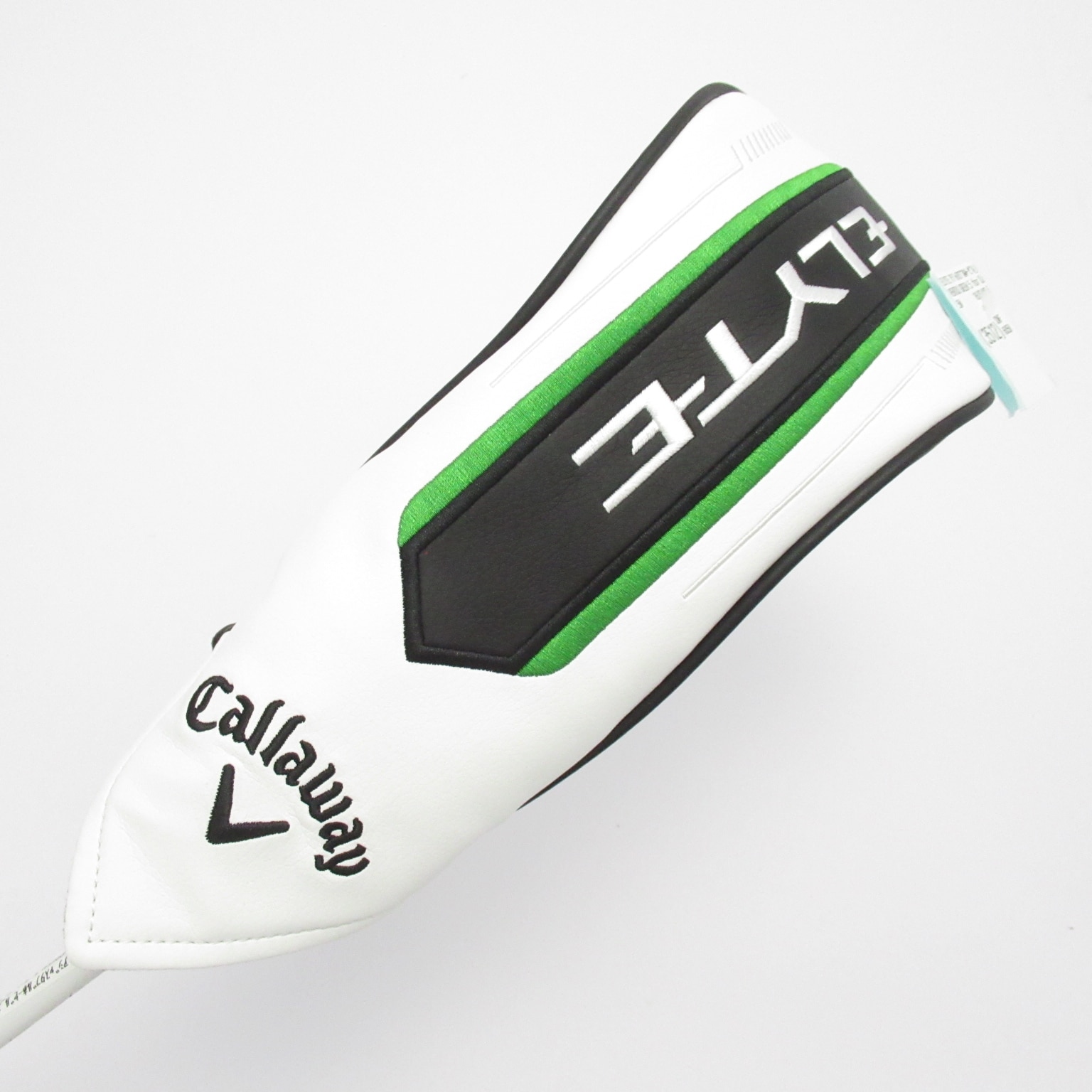 中古】エリート ｱｼﾞｬｽﾀﾌﾞﾙﾎｰｾﾞﾙ フェアウェイウッド VENTUS GREEN 5