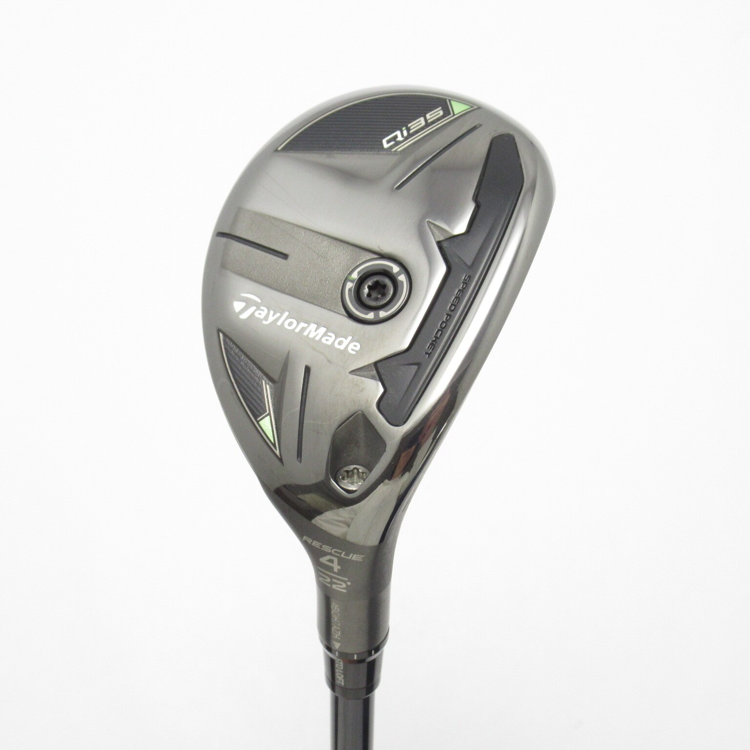 中古】Qi35 ユーティリティ (テーラーメイド) 通販｜GDO中古ゴルフクラブ