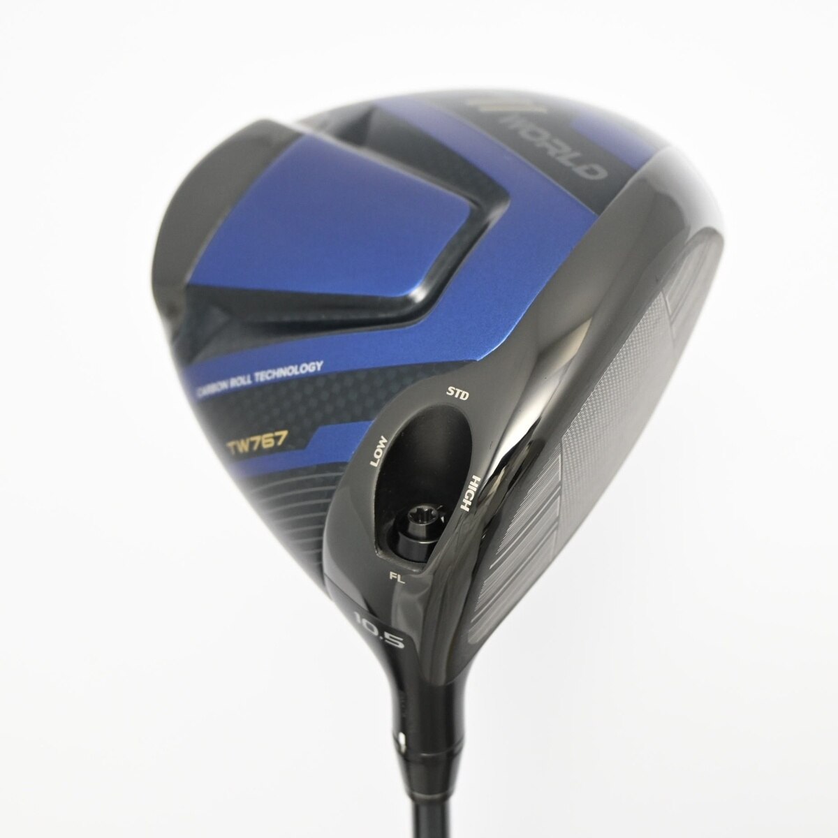 中古】ツアーワールド TW767 ドライバー (本間ゴルフ) ツアーワールド