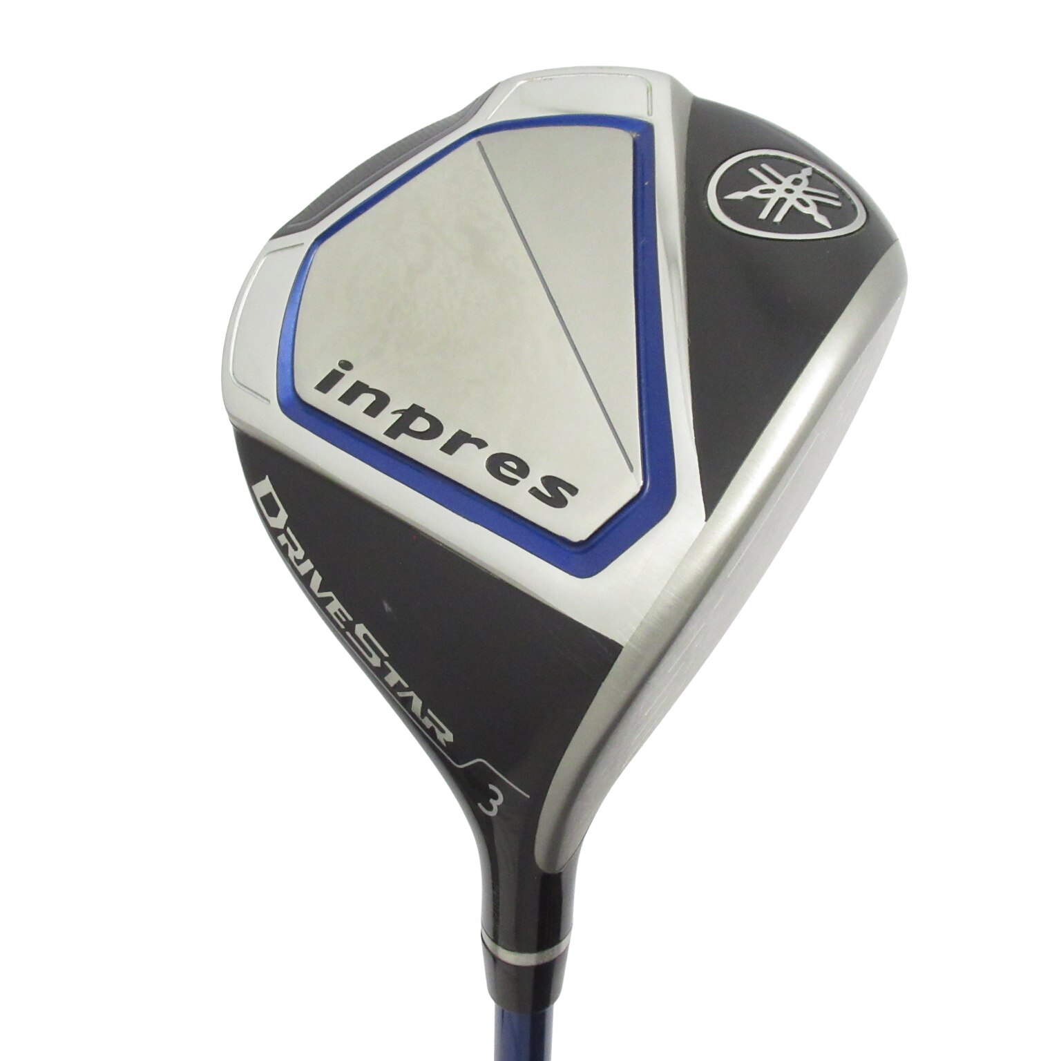 美品)YAMAHAインプレス3W IMPRESS・未使用に近い 中古】インプレス フェアウェイウッド (ヤマハ) 通販｜GDO中古ゴルフクラブ