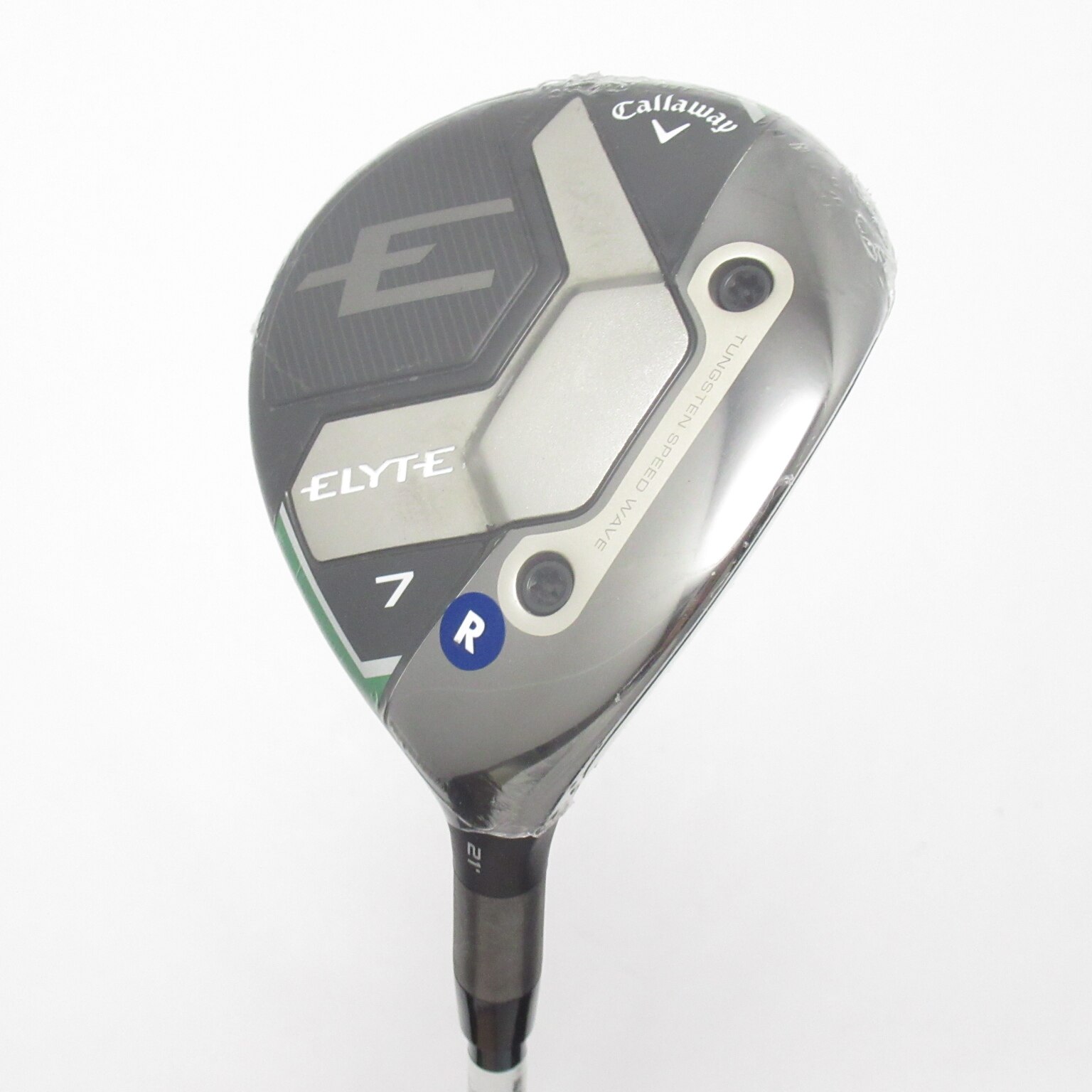 中古】エリート フェアウェイウッド VENTUS GREEN 5 for Callaway 21