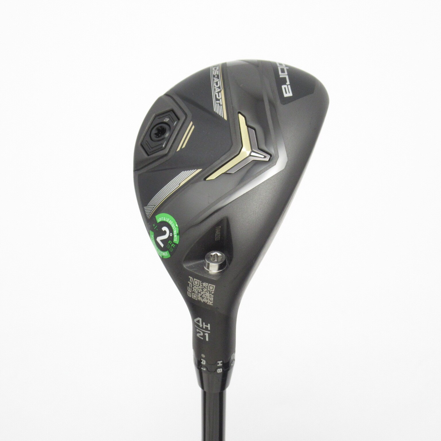 中古】DS-ADAPT ユーティリティ Speeder NX for Cobra 21 L B レディス