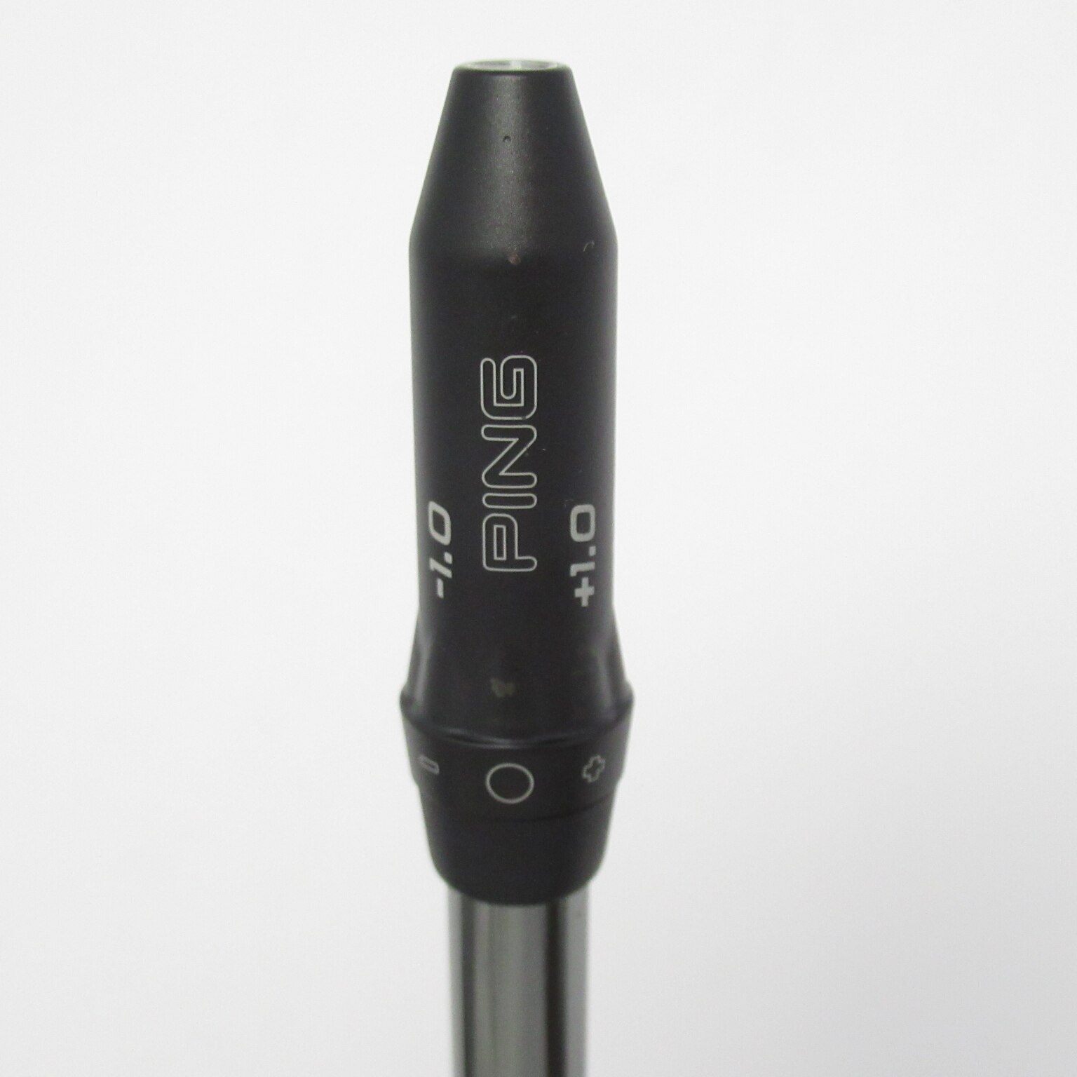 中古】純正シャフト ドライバー用_スリーブ付 PING TOUR 2.0 CHROME 65