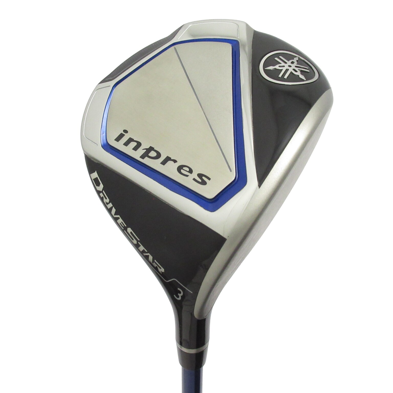 中古】インプレス DRIVE STAR(2023) フェアウェイウッド Speeder NX