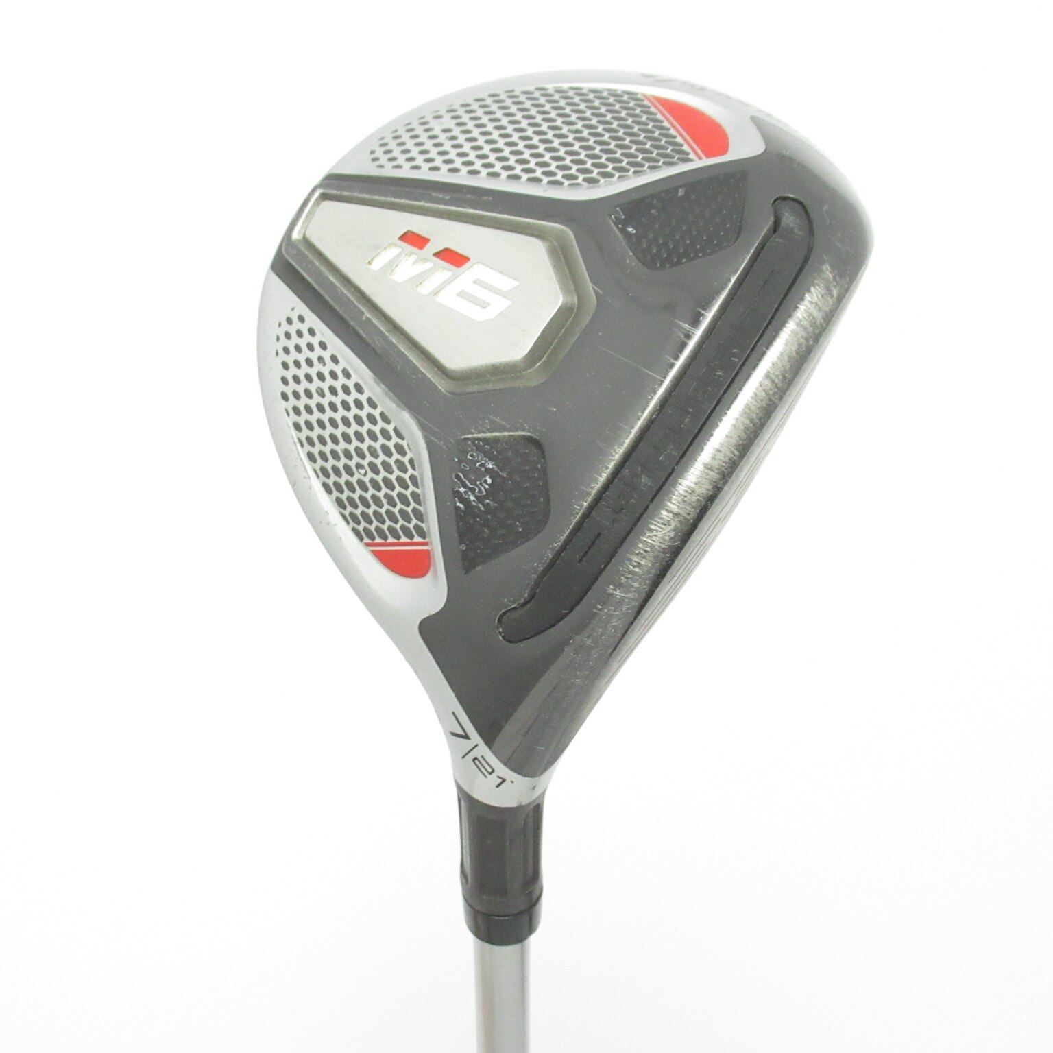 中古】M6 フェアウェイウッド FUBUKI TM5 2019 21 S D(フェアウェイ