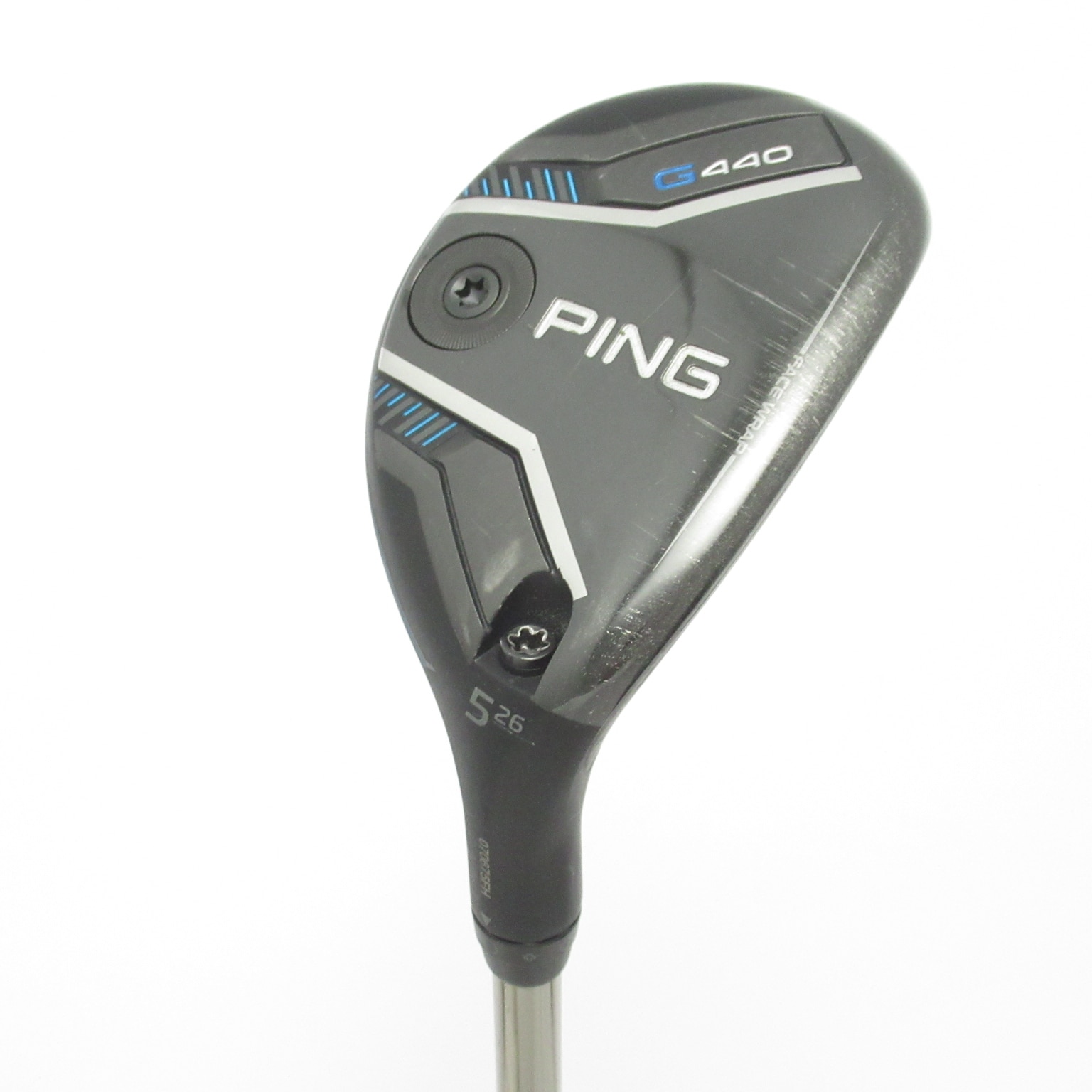 中古】G440 ハイブリッド ユーティリティ PING TOUR 2.0 CHROME 85 26