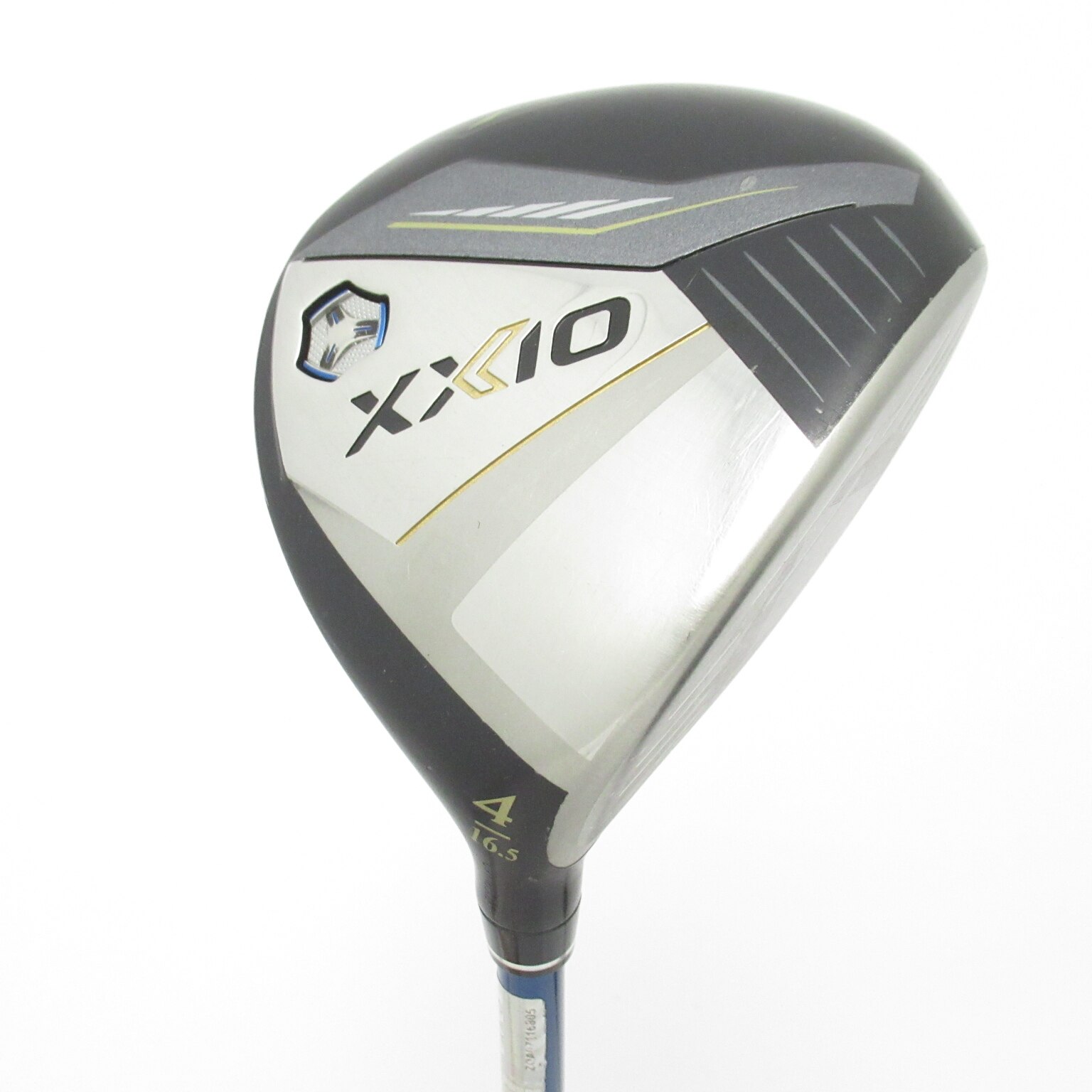 XXIO 13（MP1300）フェアウェイウッド 4番 16.5° 43インチ ゼクシオ（XXIO）（メンズ）ゼクシオ13 フェアウェイウッドRED(4W