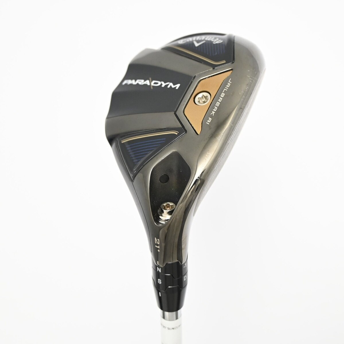 中古】パラダイム ユーティリティ N.S.PRO 850GH neo 21 S BC