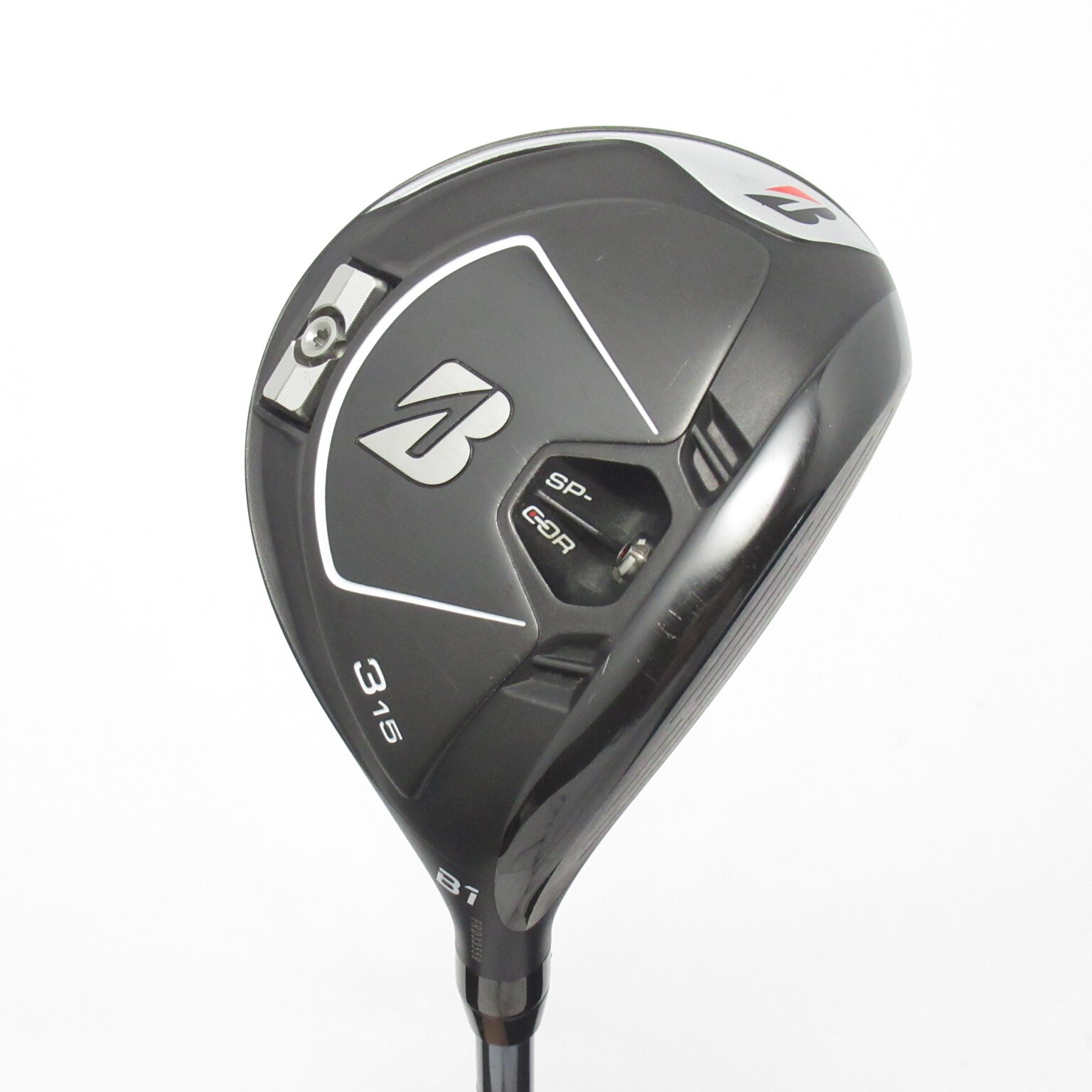 B1 フェアウェイウッド 3ＷデイアナマＰＤ６０Ｓ純正カスタム 中古】B1 フェアウェイウッド Diamana PD 60 15 S C(フェアウェイ