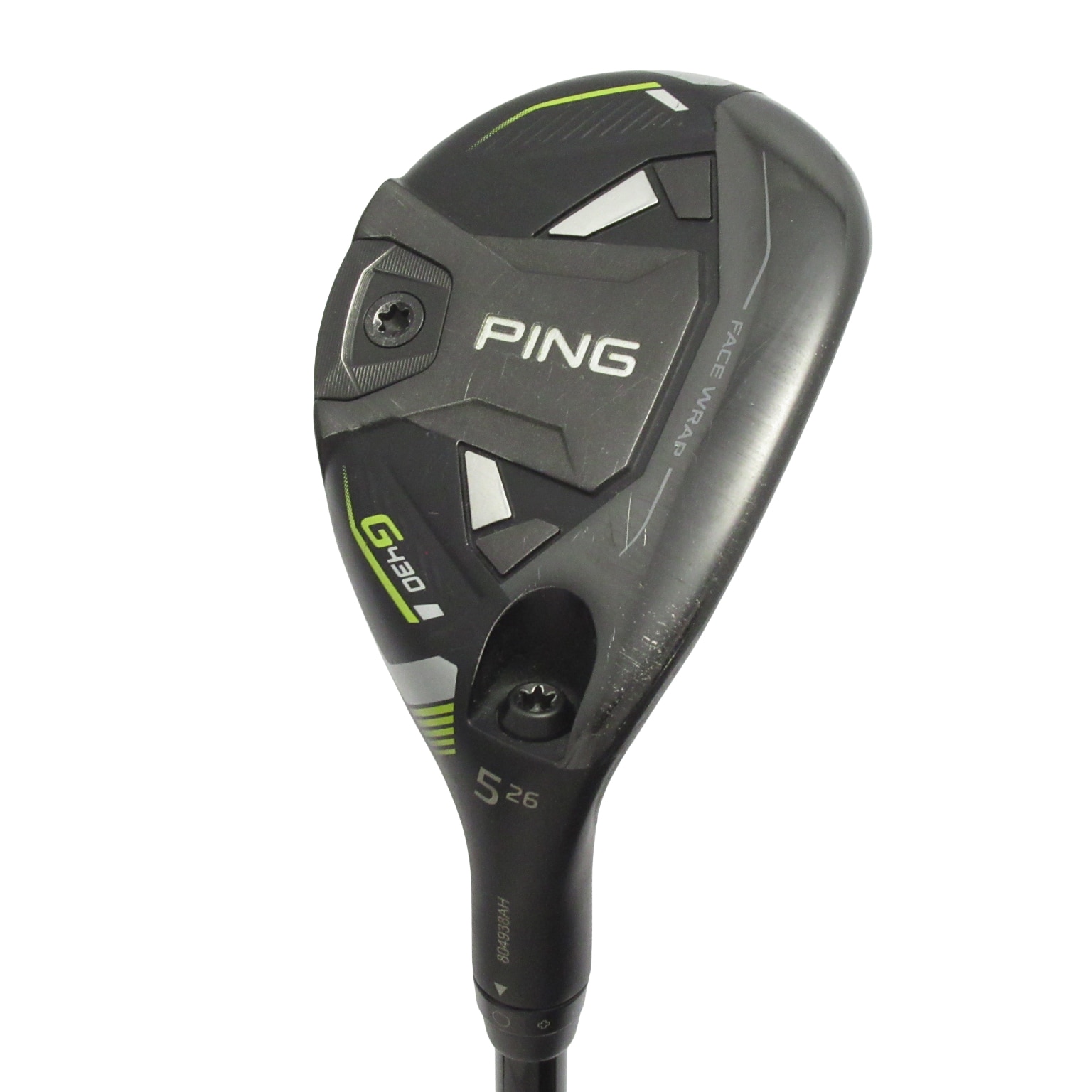 中古】G430 ハイブリッド ユーティリティ ALTA J CB BLACK 26 SR C