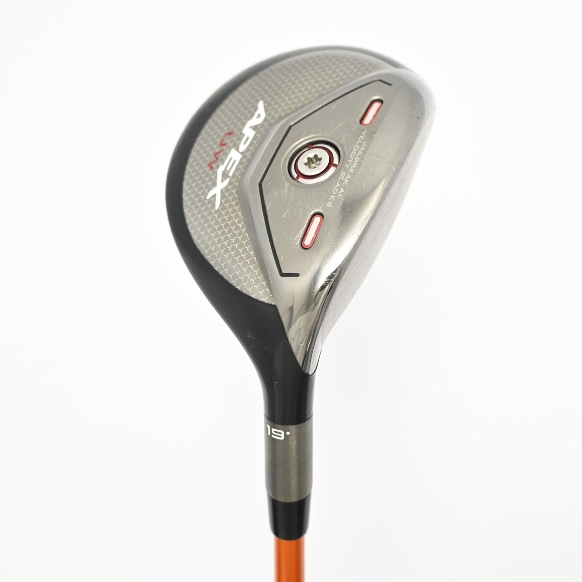 中古】APEX UW(2022) ユーティリティ Tour AD DI-7(2020) 19 S CD