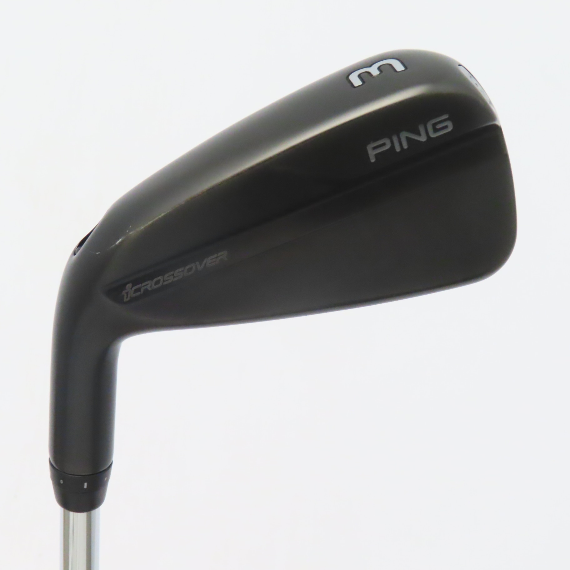 W084 PING ピン G430 ７番UT レフティ G430 ハイブリッドユーティリティ PING TOUR 2.0 CHROME 85 レフティ