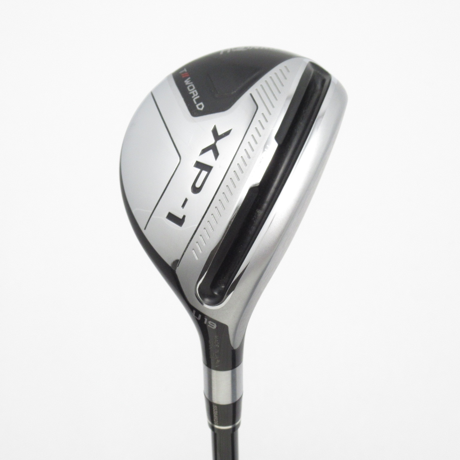 HONMA XP-1 ユーティリティ Ｕ２５° VIZARD 【ＳＲ】新品未使用 中古】ツアーワールド XP-1 ユーティリティ (本間ゴルフ) ツアー