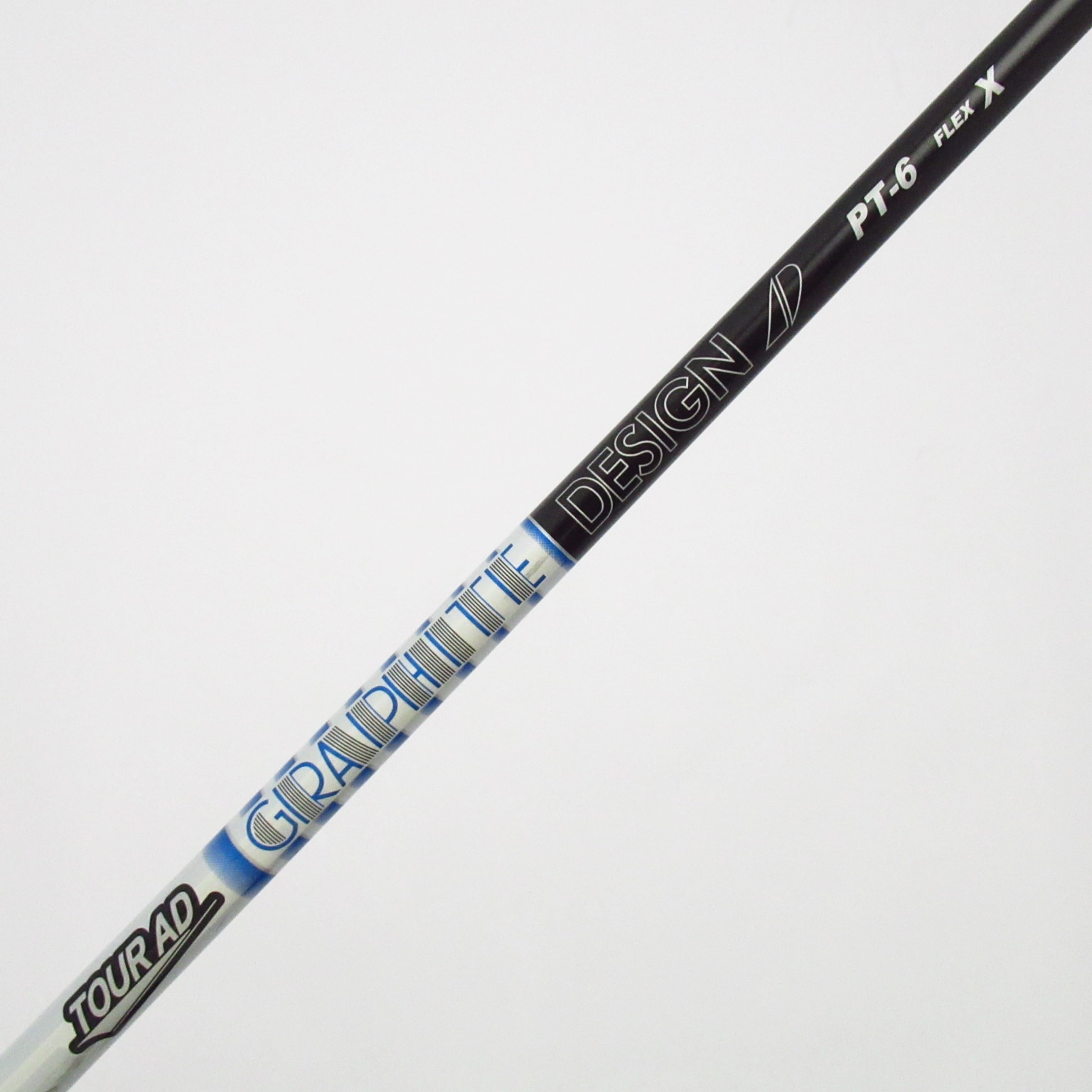 AD ツアーAD Tour PT-6 0 pt S テーラーメイド ドライバー用シャフト