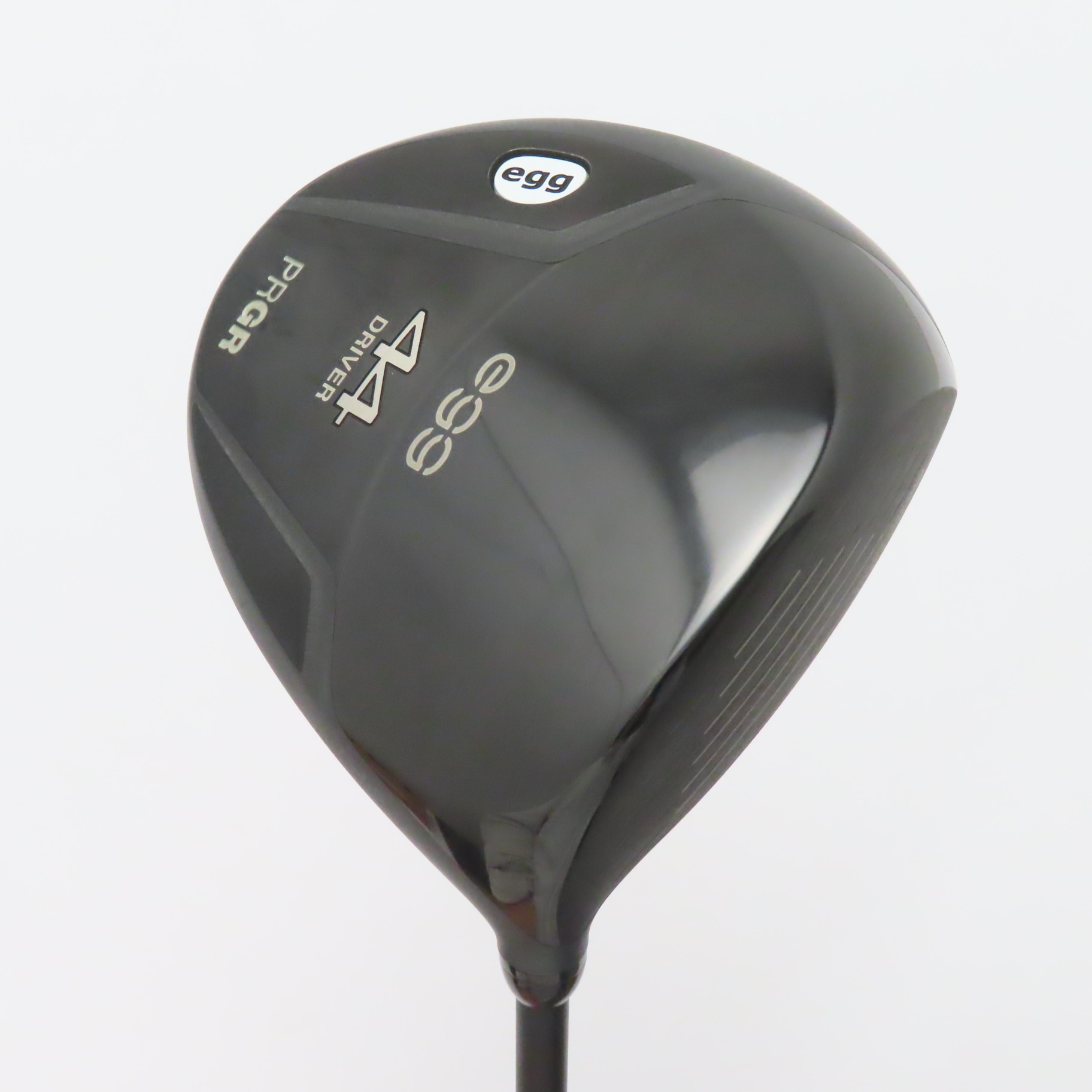 中古】egg 44 ドライバー egg44オリジナルシャフト 10.5 M40 B
