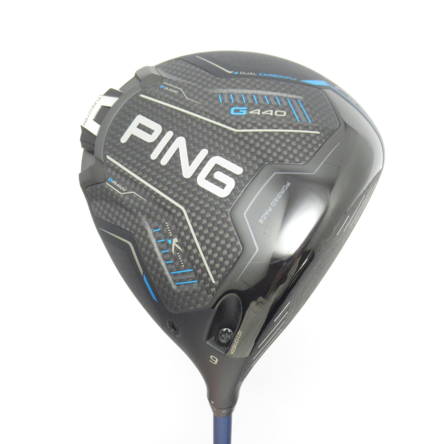 中古】G440 K ドライバー VENTUS BLUE 6(2024) 9 S B(ドライバー（単品