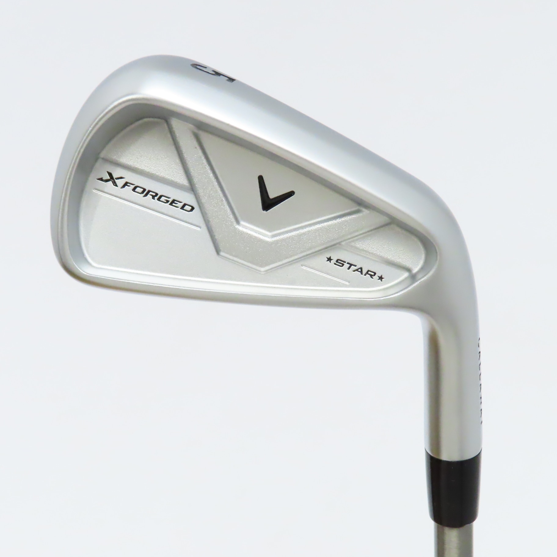 Xフォージドスター (スチールファイバーi95cw)S 中古】X フォージド STAR(2026) アイアン Aerotech SteelFiber i95cw