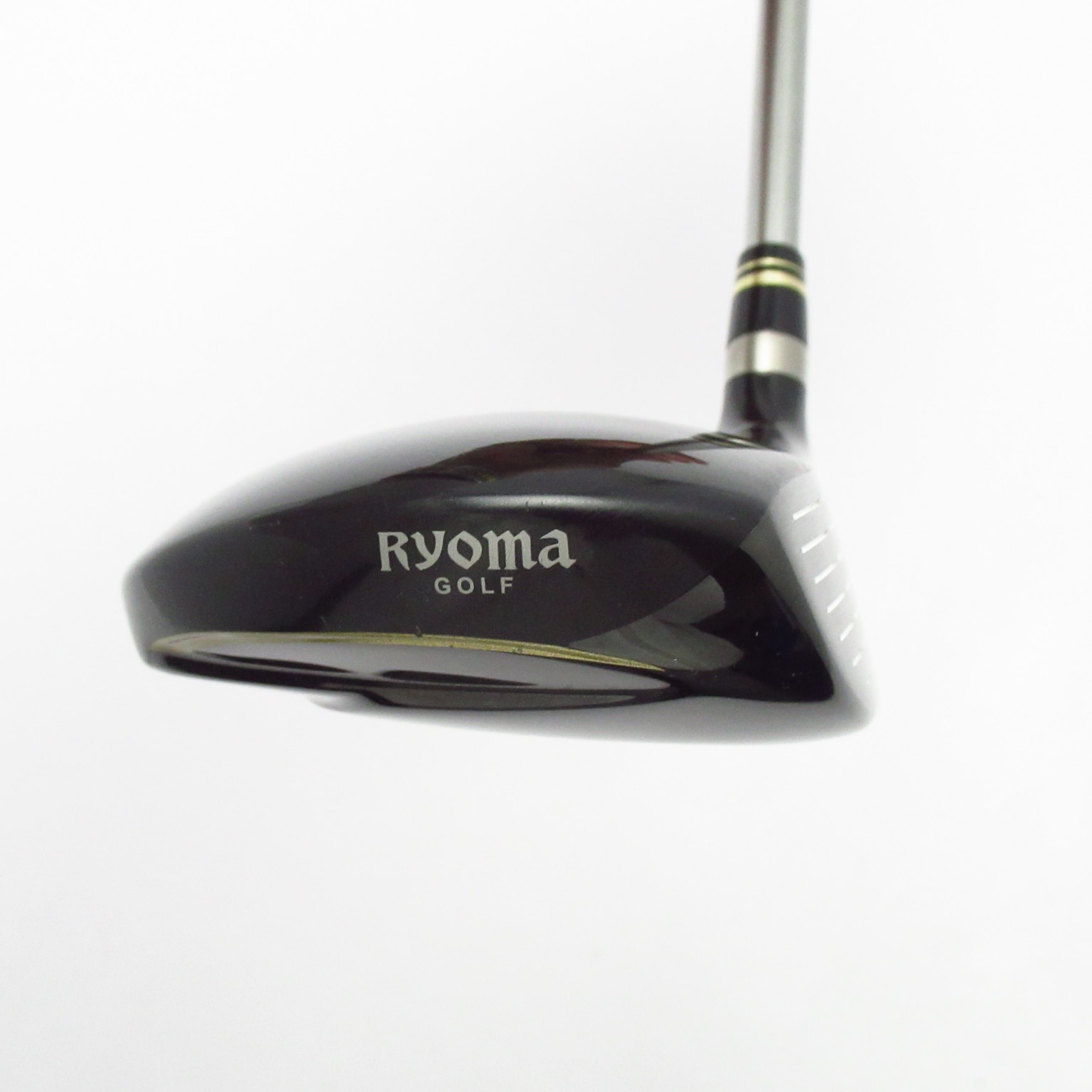 中古】Ryoma F BLACK フェアウェイウッド BEYOND POWER F 18 ∞ D