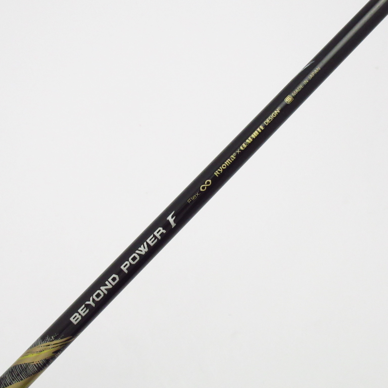 中古】Ryoma F BLACK フェアウェイウッド BEYOND POWER F 18 ∞ D