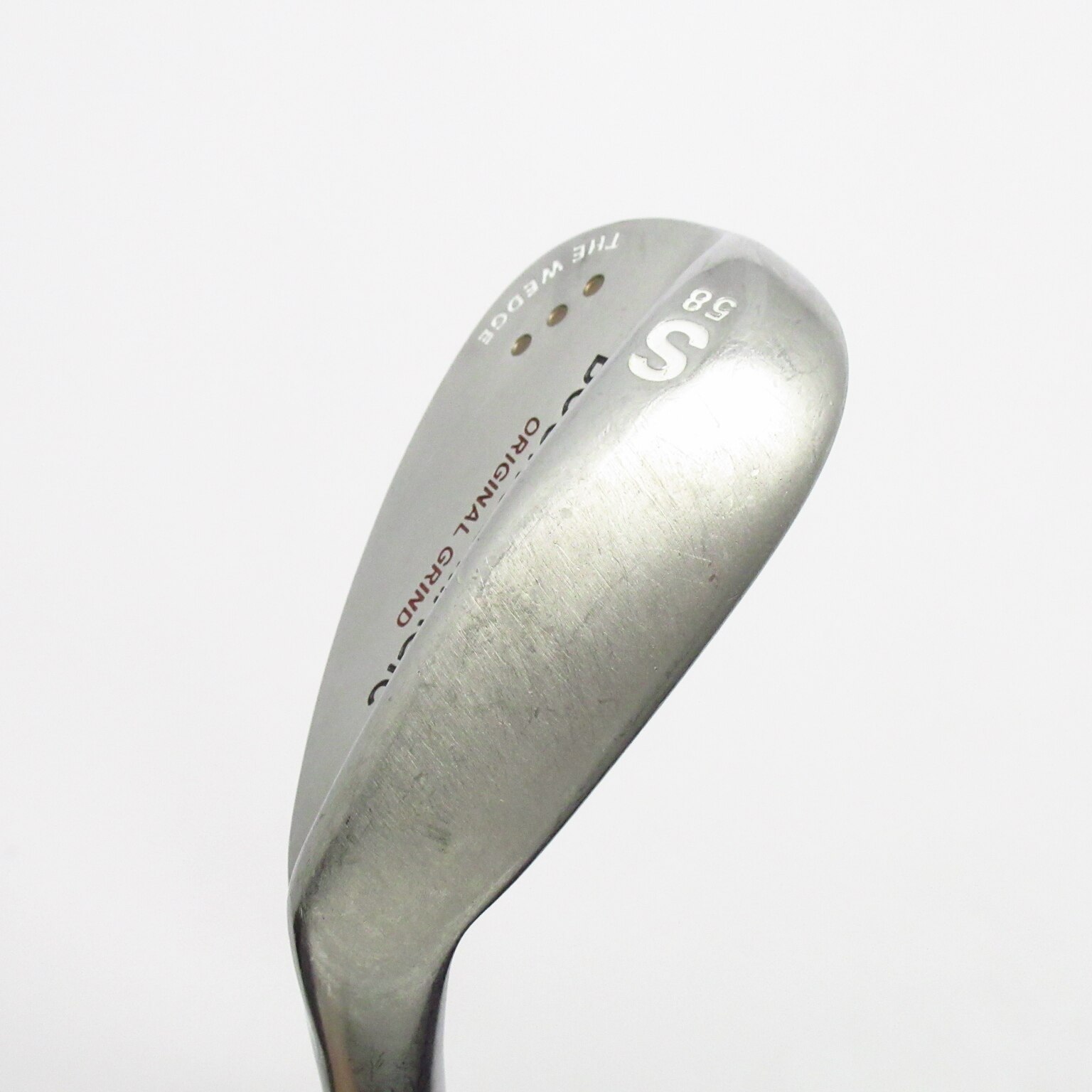 中古】ザ・ウェッジ BOUNCE MAGIC ORIGINAL GRIND ウェッジ N.S.PRO