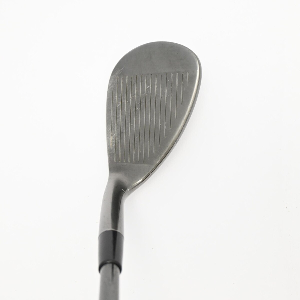 中古】ドルフィンウェッジ DW-JPFG ウェッジ スチールシャフト 55 判別