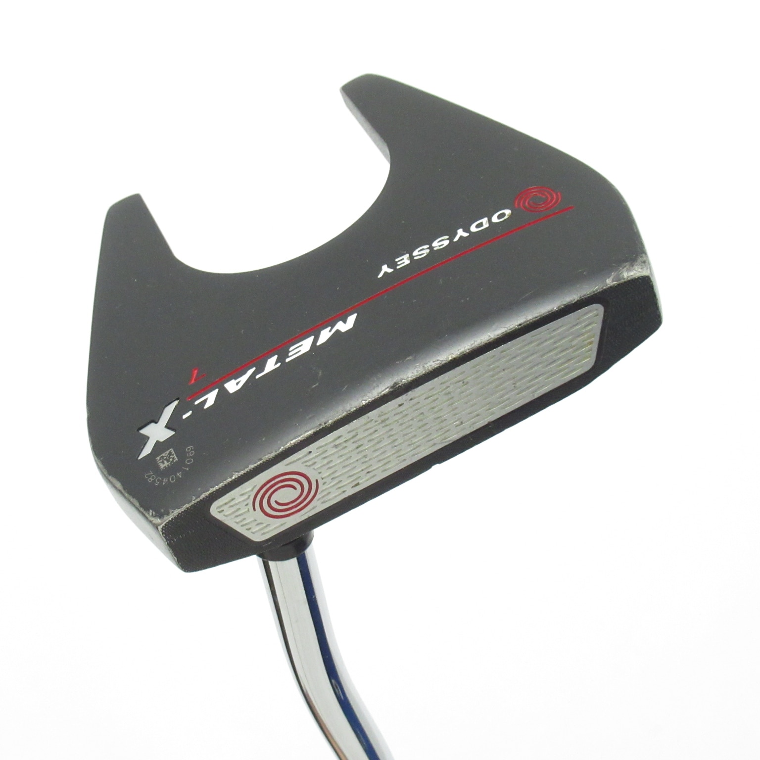 中古】METAL-X #7 パター スチールシャフト 計測項目外 計測項目外 D