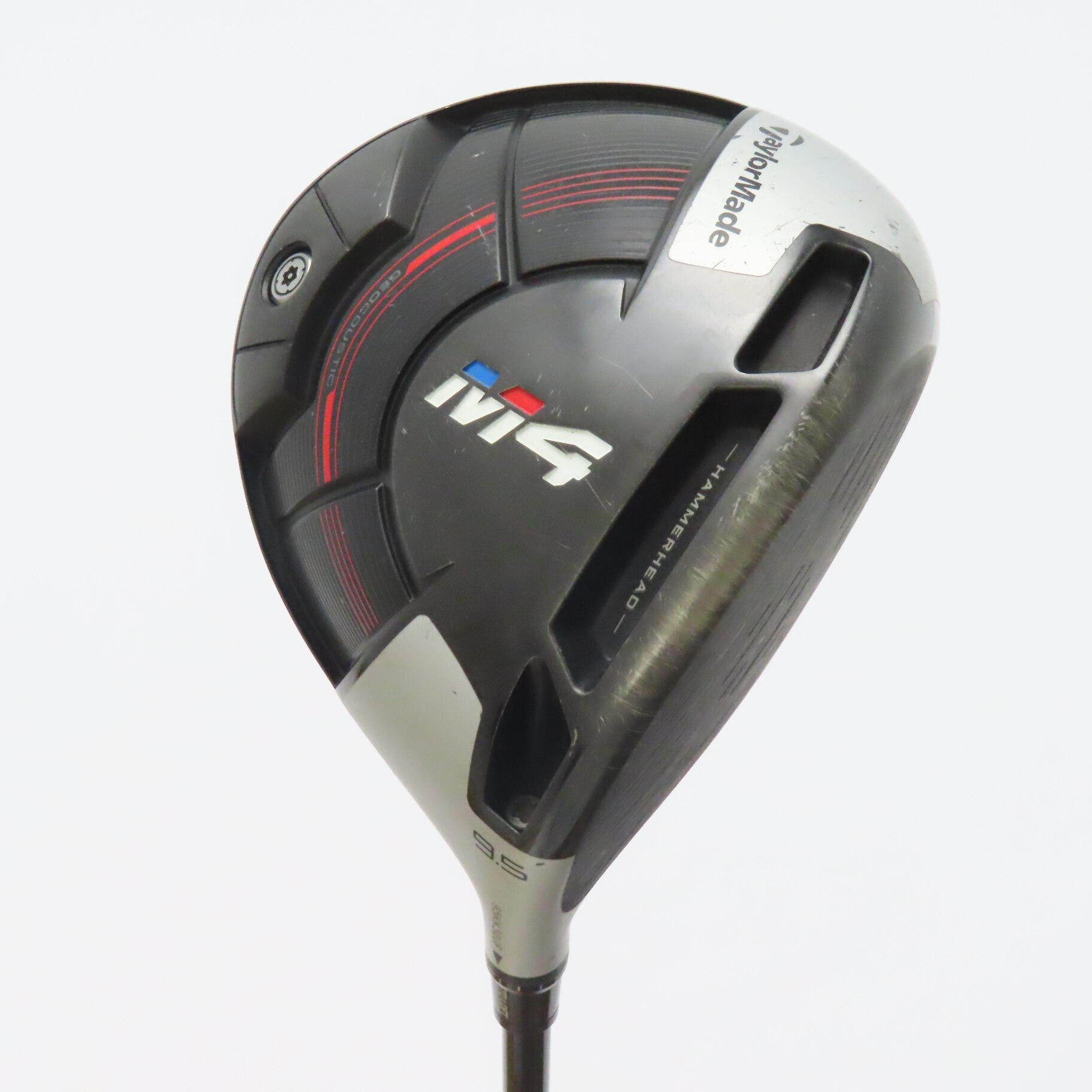 中古】M4 ドライバー (テーラーメイド) メンズ 通販｜GDO中古ゴルフクラブ