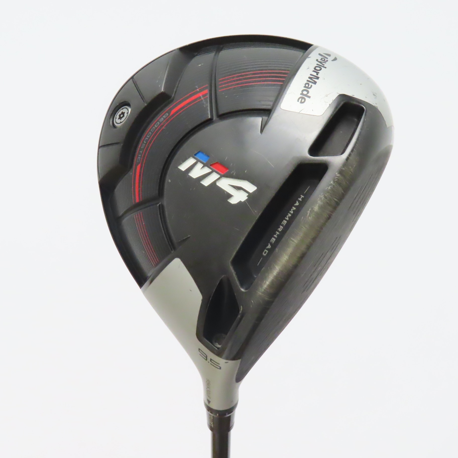 美品　テーラーメイド M4ドライバー10.5 S FUBUKI TM5 中古】M4 ドライバー FUBUKI TM5 9.5 S CD(ドライバー（単品）)|M4