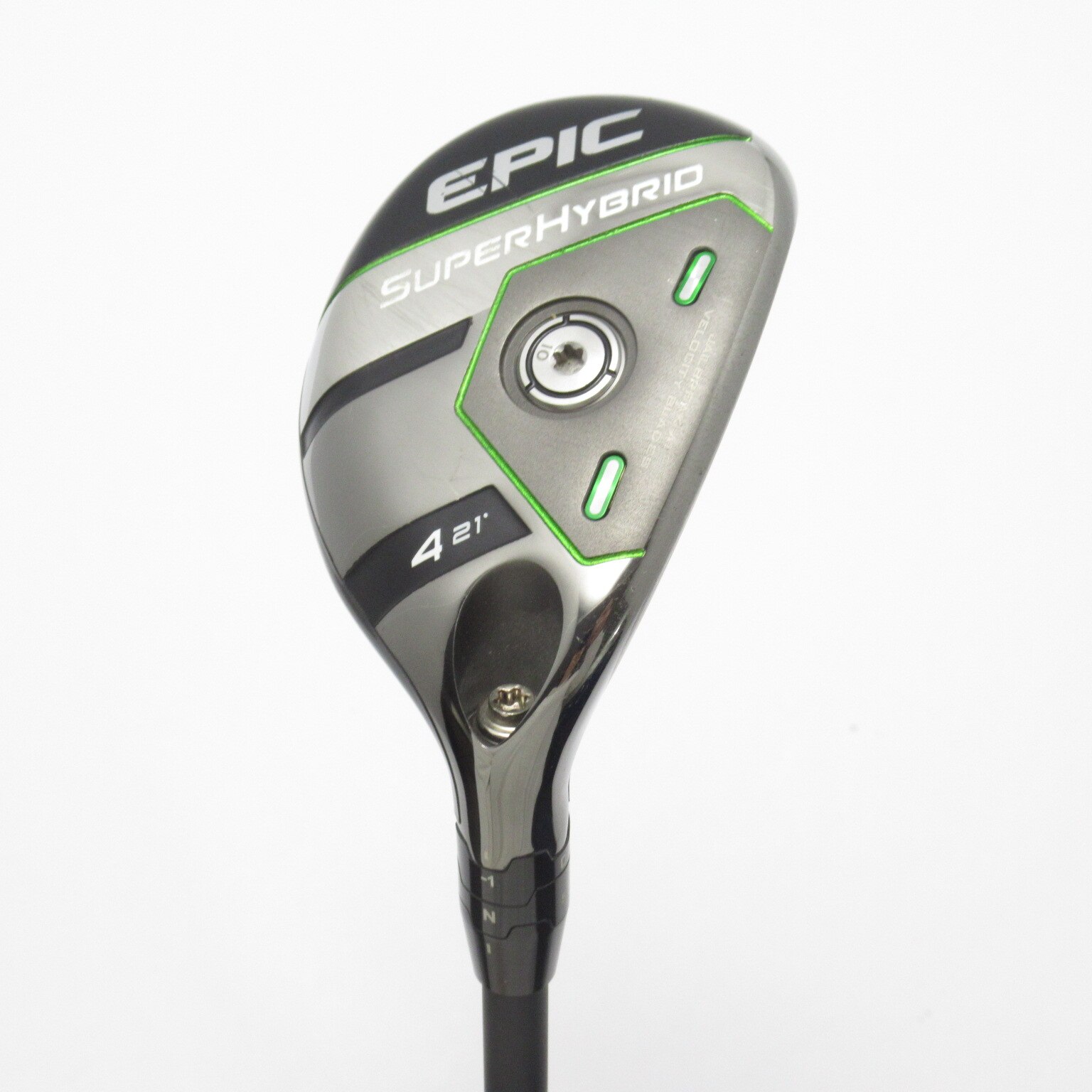 中古】EPIC SUPER HYBRID ユーティリティ N.S.PRO MODUS3 HYBRID GOST