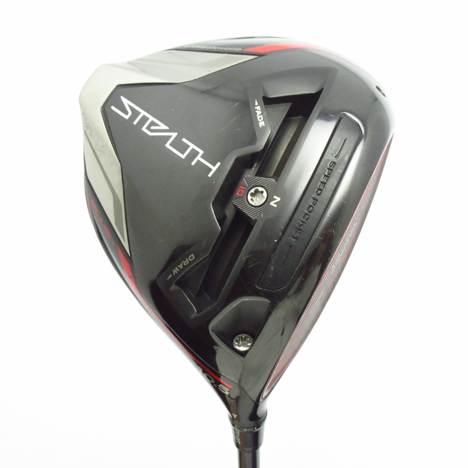 【未使用シャフト付き】テーラーメイド ステルス プラス ドライバー 9° Amazon.co.jp: テーラーメイド(TAYLOR MADE) ステルスプラス その他