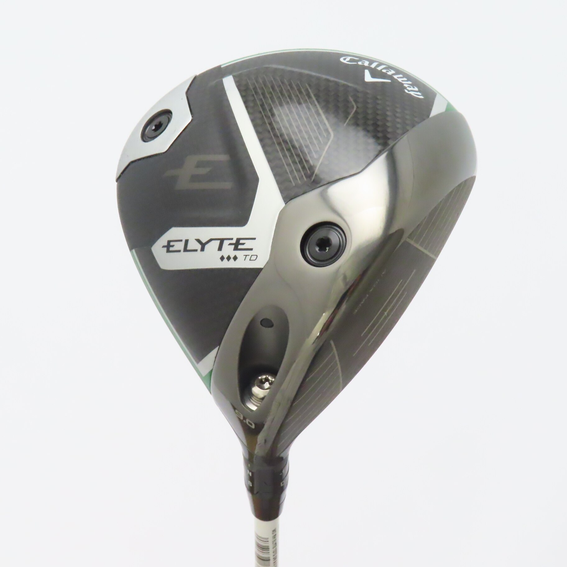 中古】エリート ◇◇◇TD ドライバー TENSEI GREEN 60 for Callaway 9
