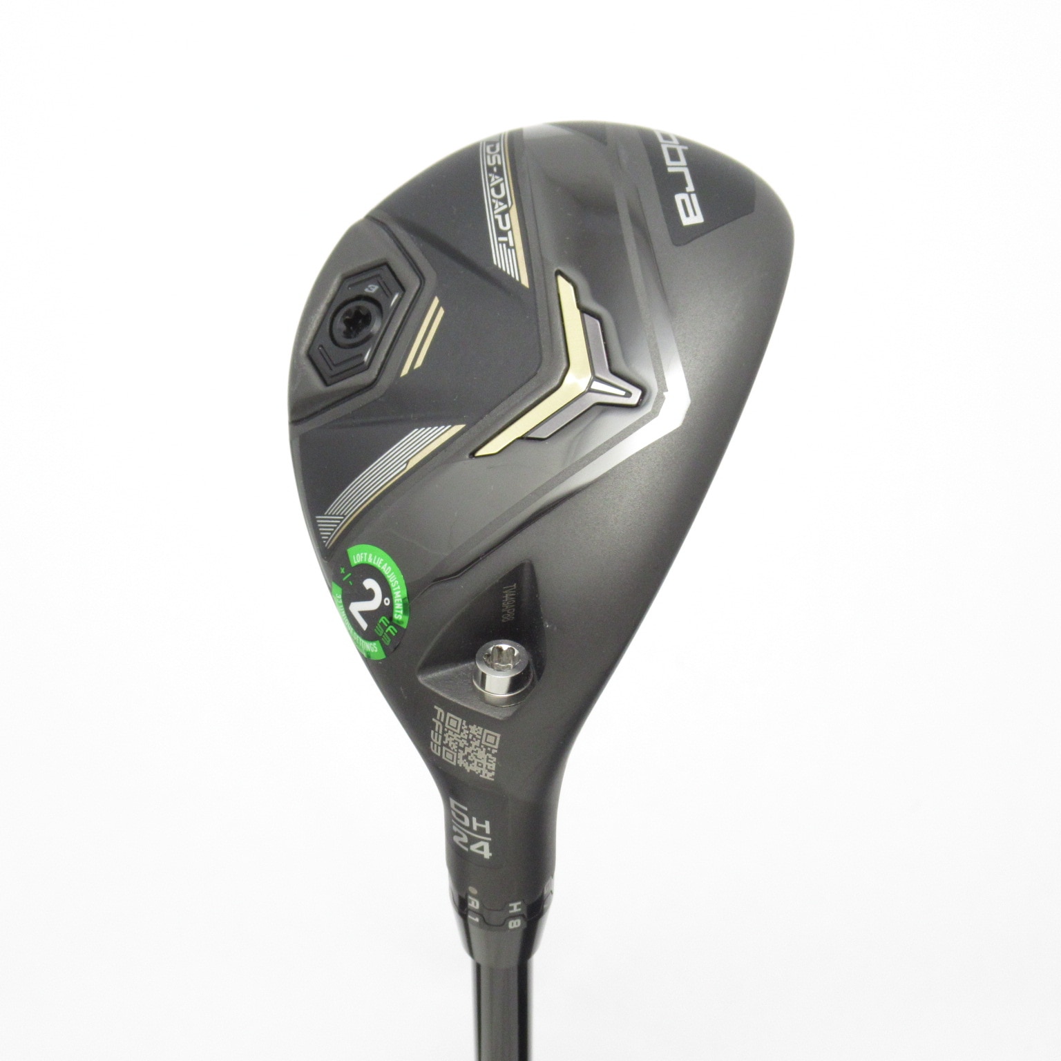【COBRA】コブラ　DS-ADAPT ユーティリティ4H☆試打のみ美品！ DS-ADAPT Hybrid – COBRA Golf