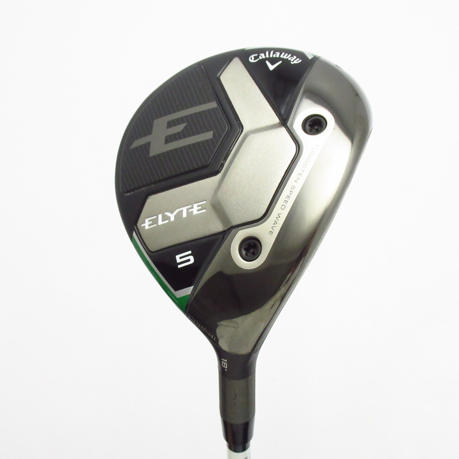 中古】エリート フェアウェイウッド VENTUS GREEN 5 for Callaway 18