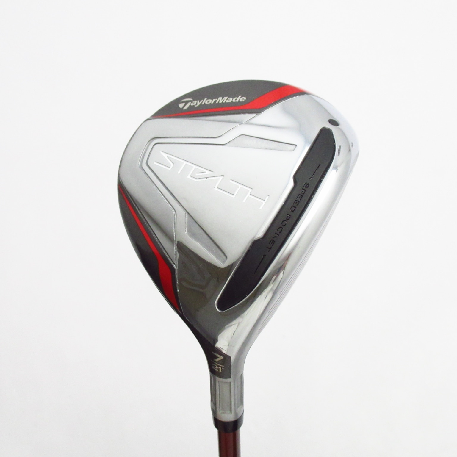 TaylorMadeステルス 3Wフェアウェイウッド TENSEI RED SR TaylorMade STEALTH Fairway Wood FW / 3w 15 Degree / Flex R